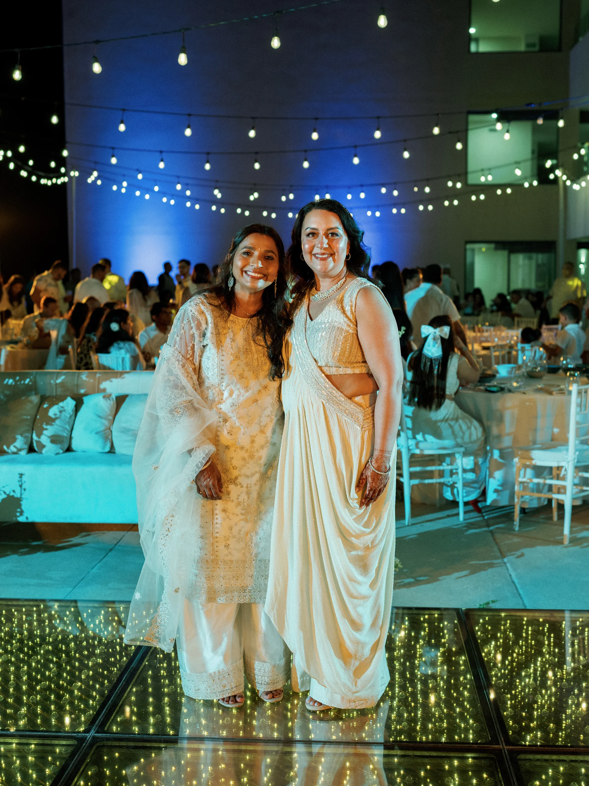 Krishna & Dilan — Wedding