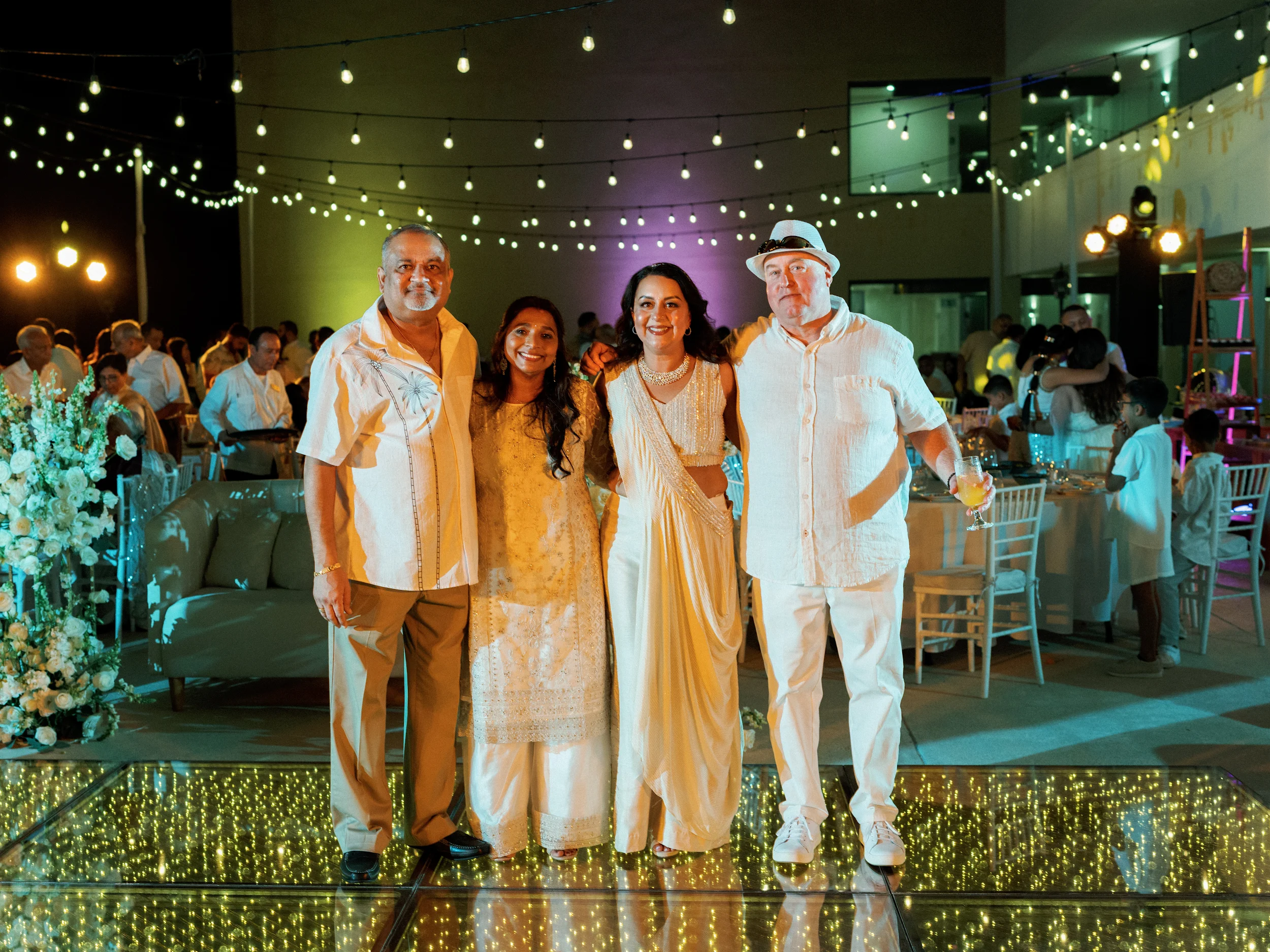 Krishna & Dilan — Wedding