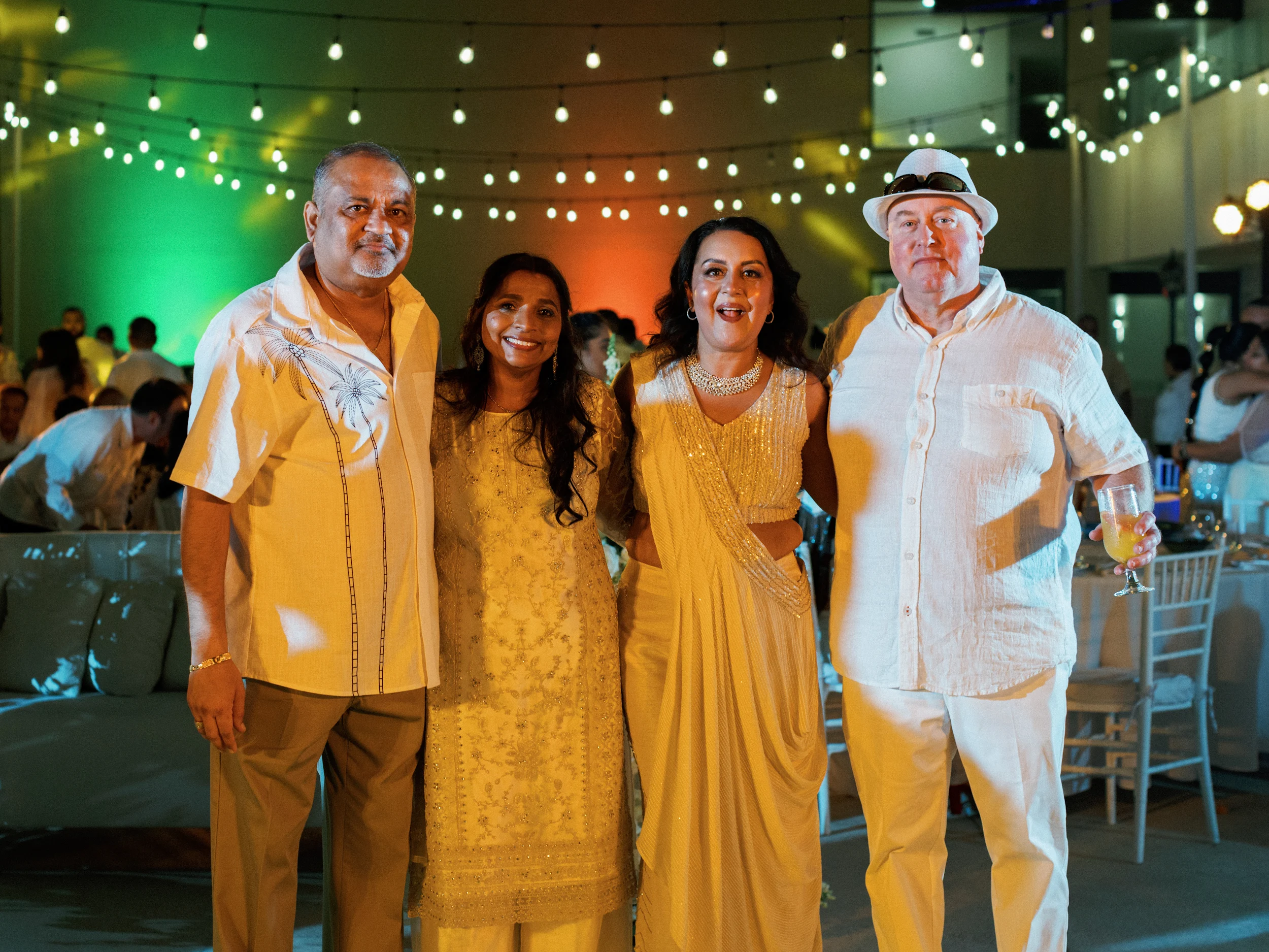 Krishna & Dilan — Wedding