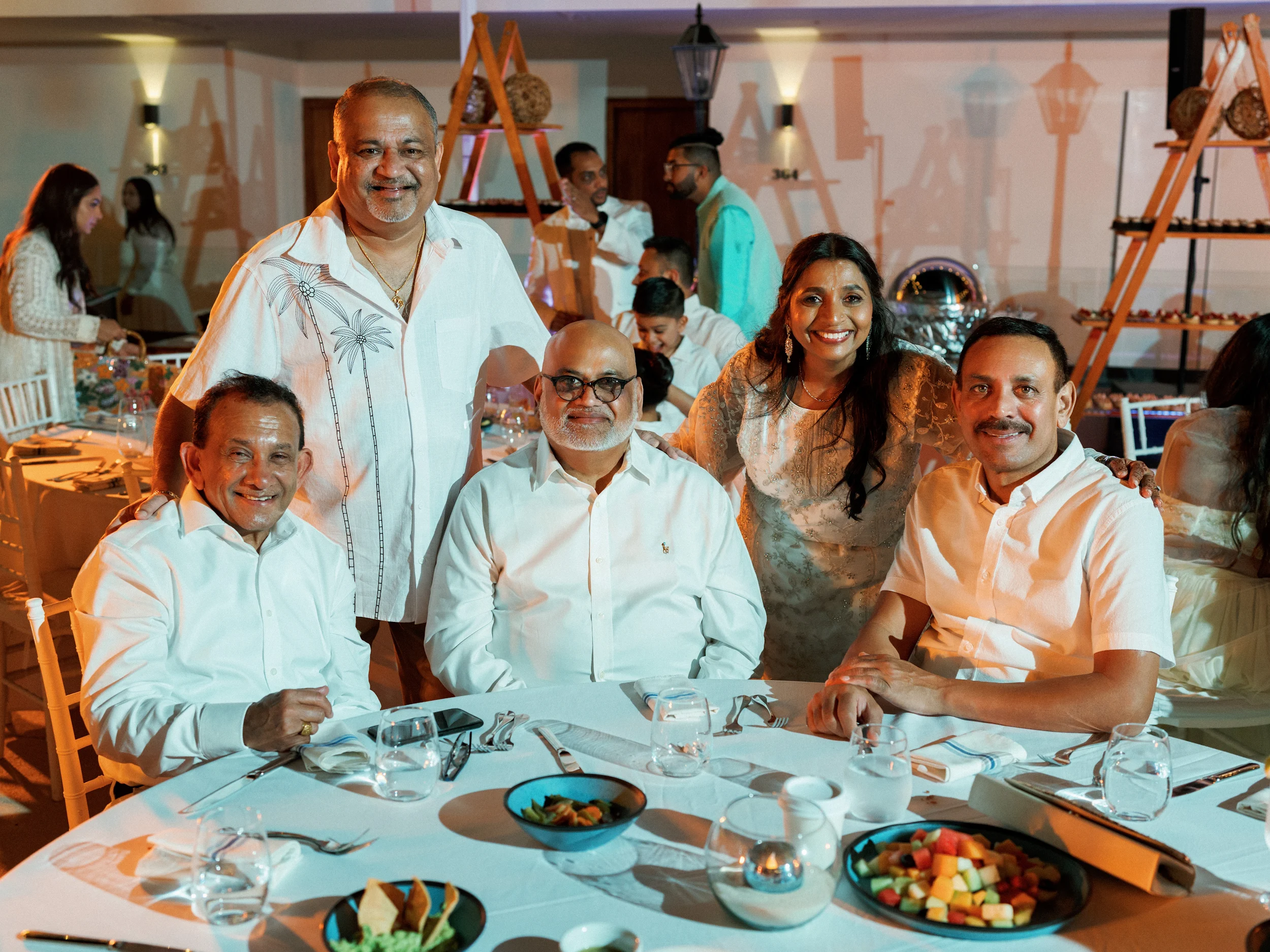 Krishna & Dilan — Wedding