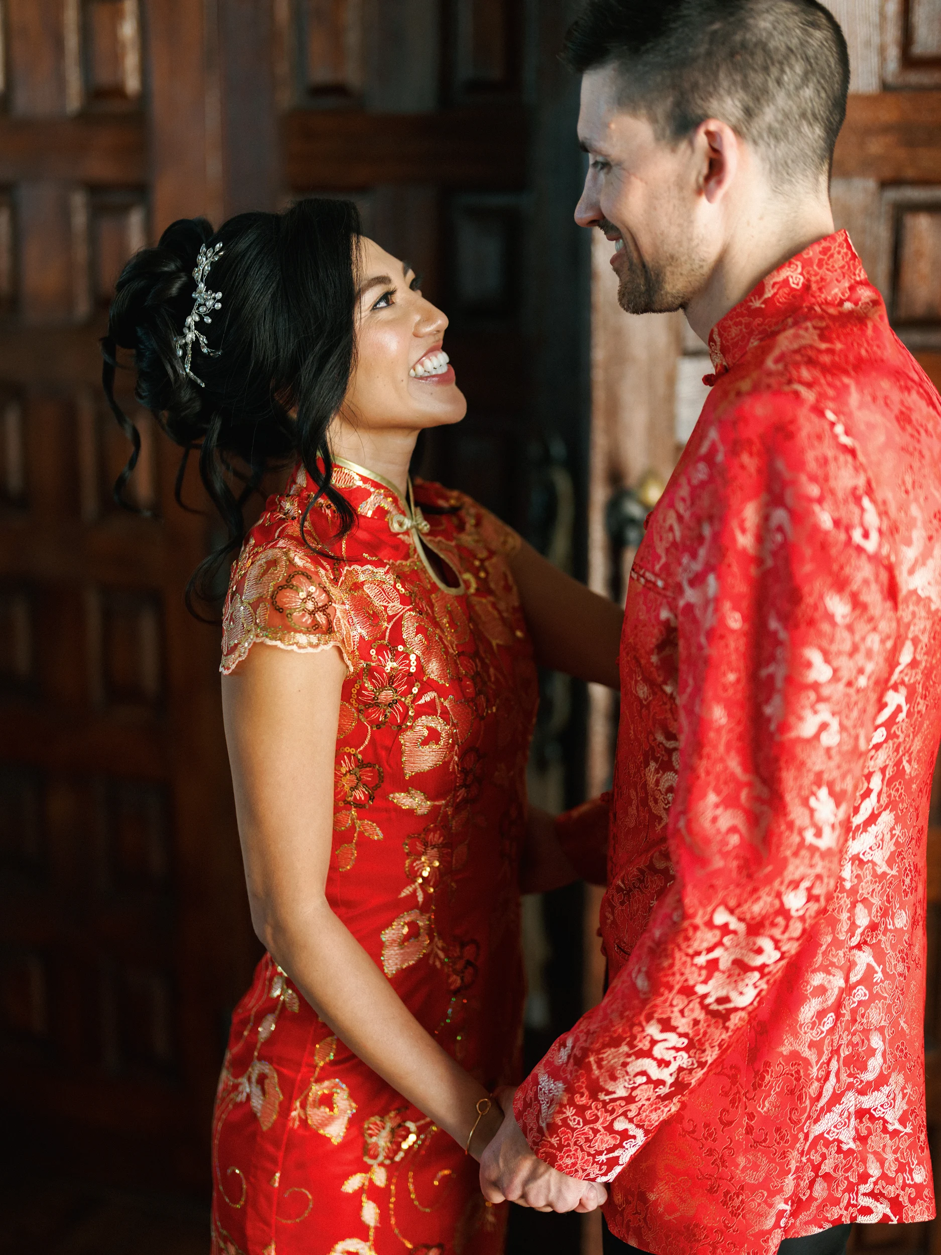 Howard & Lisa — Wedding