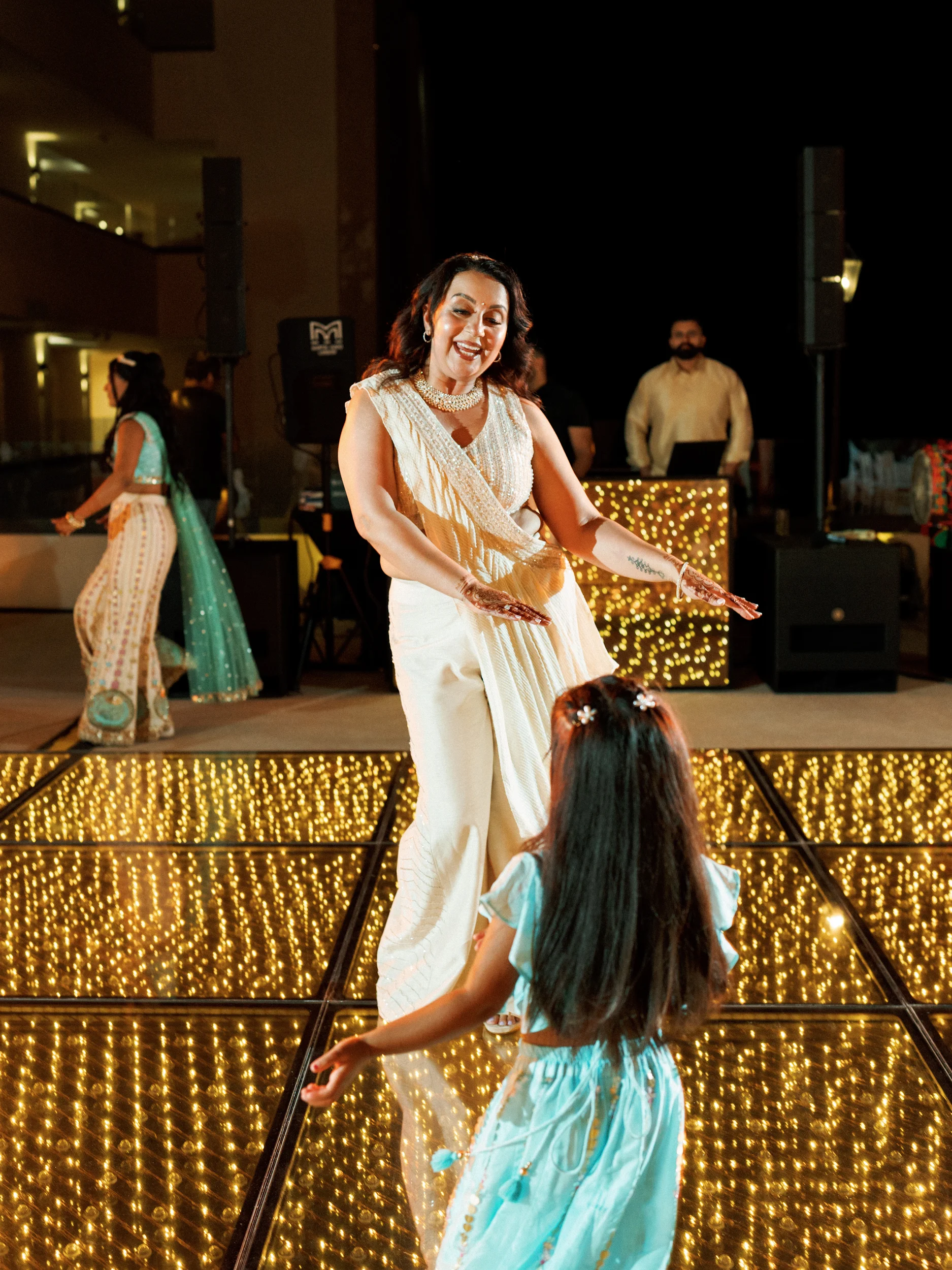 Krishna & Dilan — Wedding