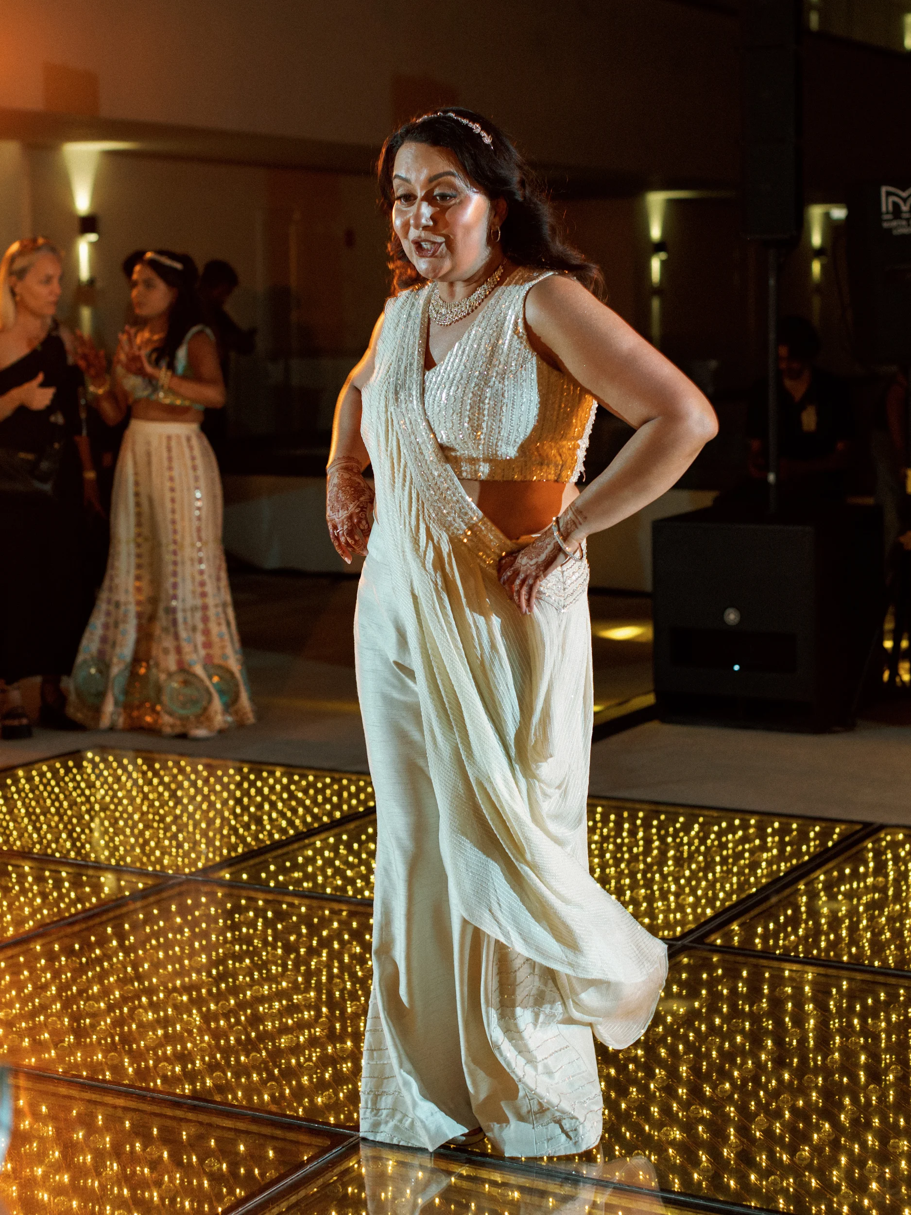 Krishna & Dilan — Wedding