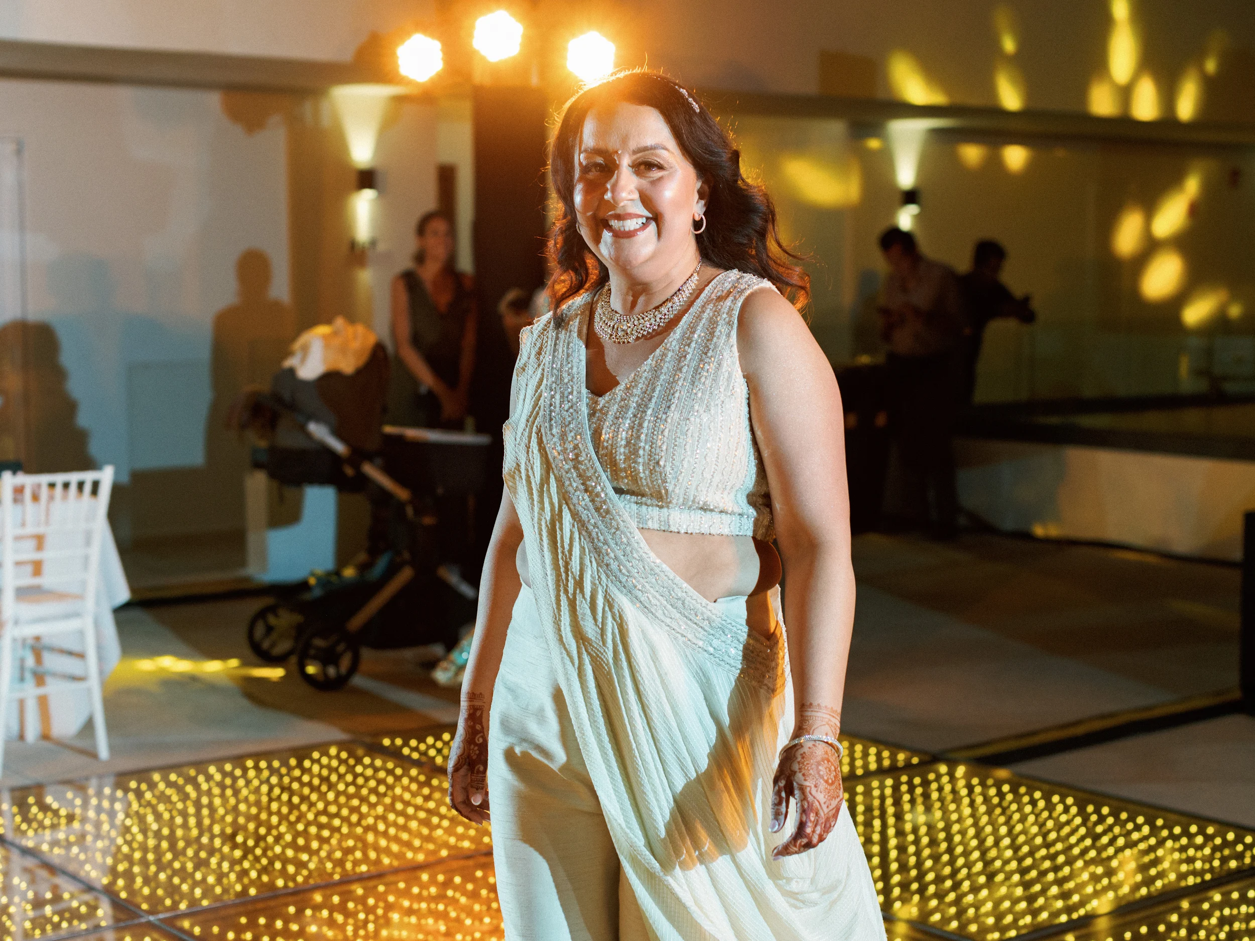 Krishna & Dilan — Wedding