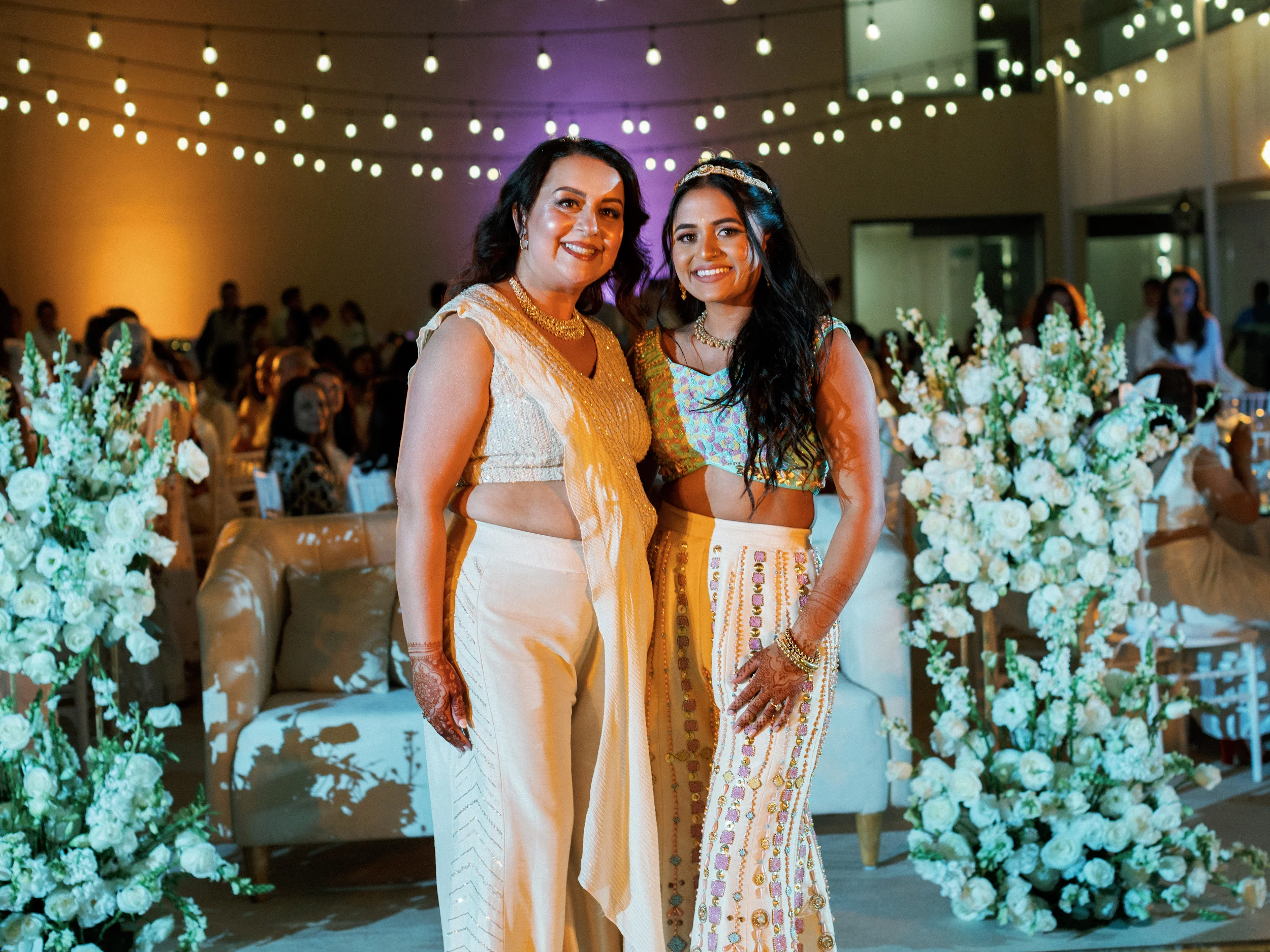 Krishna & Dilan — Wedding