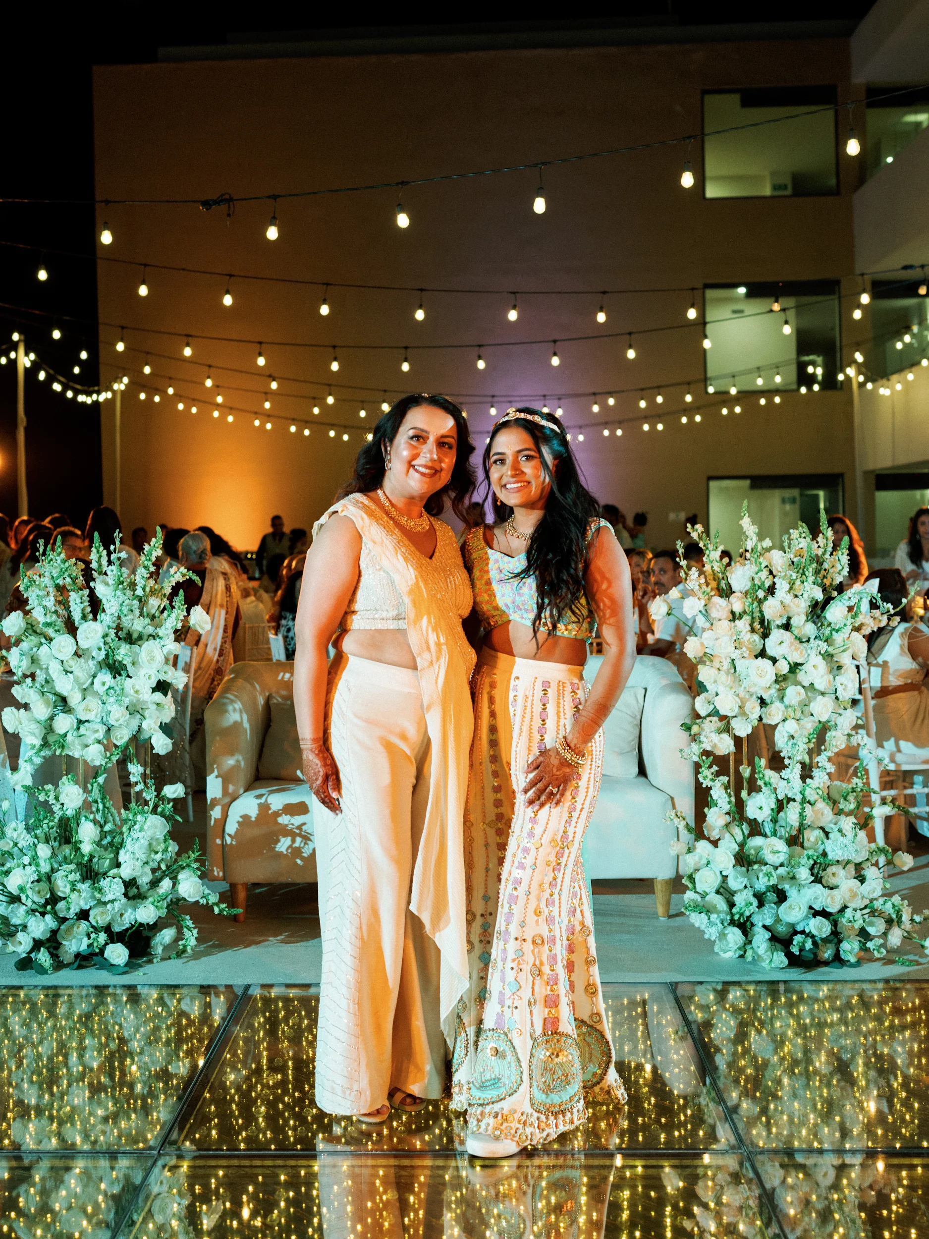 Krishna & Dilan — Wedding
