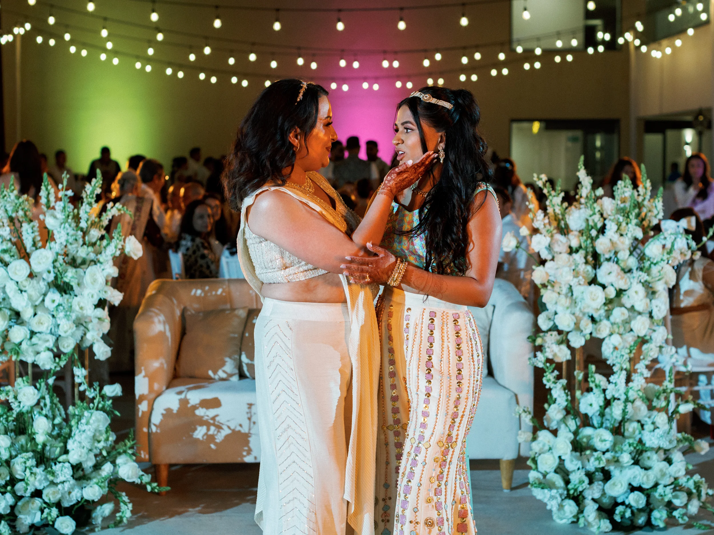 Krishna & Dilan — Wedding
