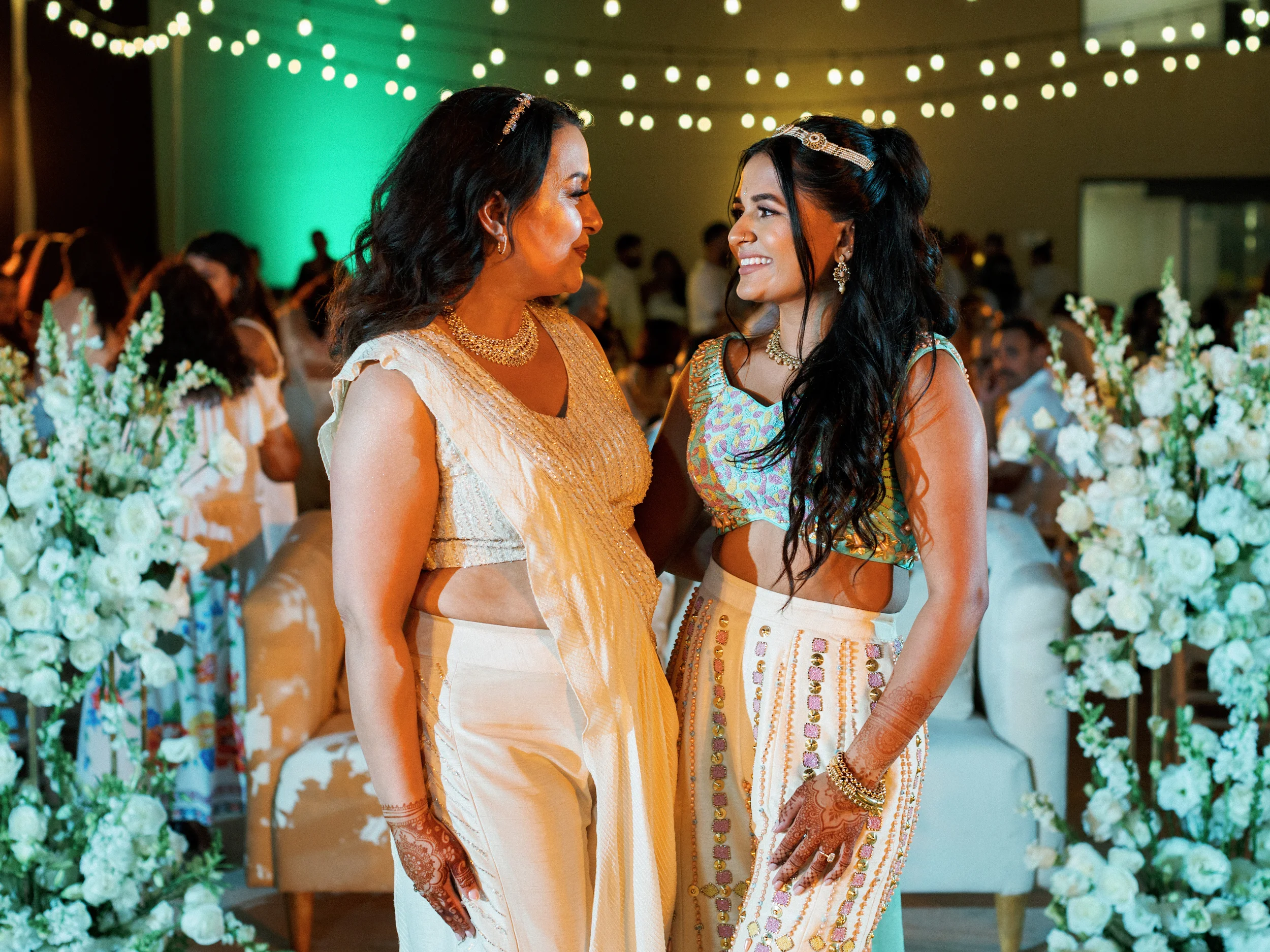 Krishna & Dilan — Wedding