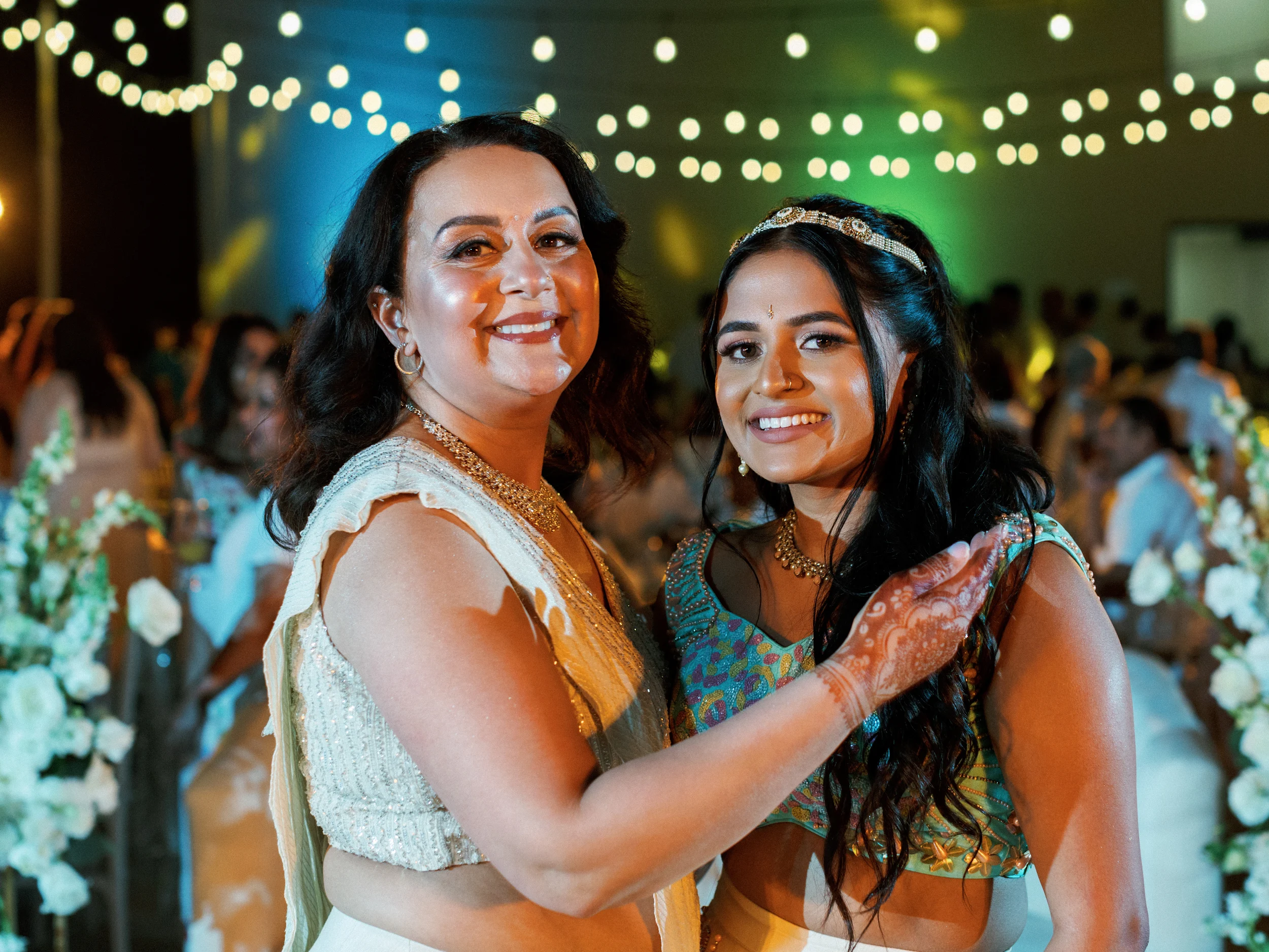 Krishna & Dilan — Wedding