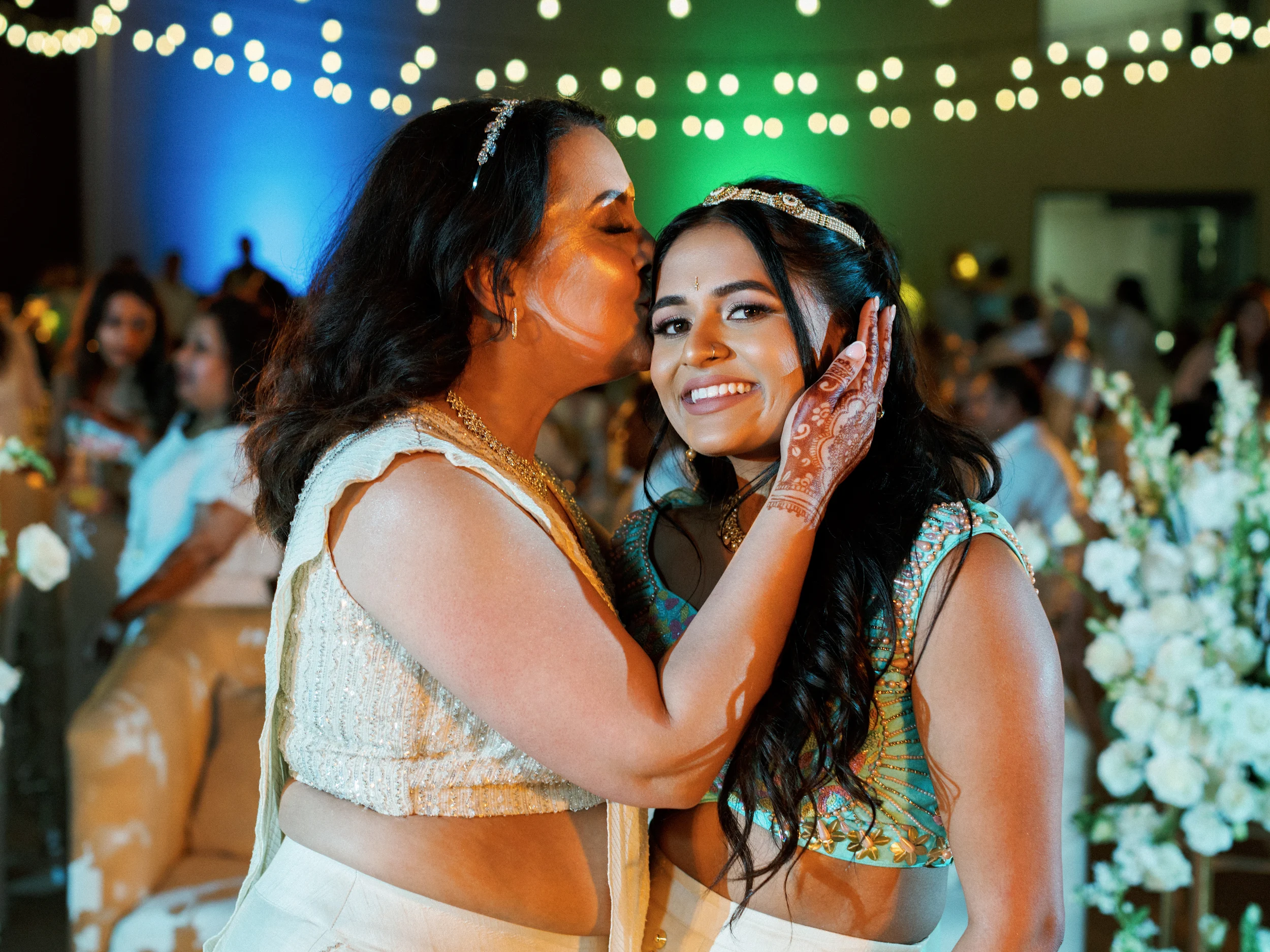Krishna & Dilan — Wedding