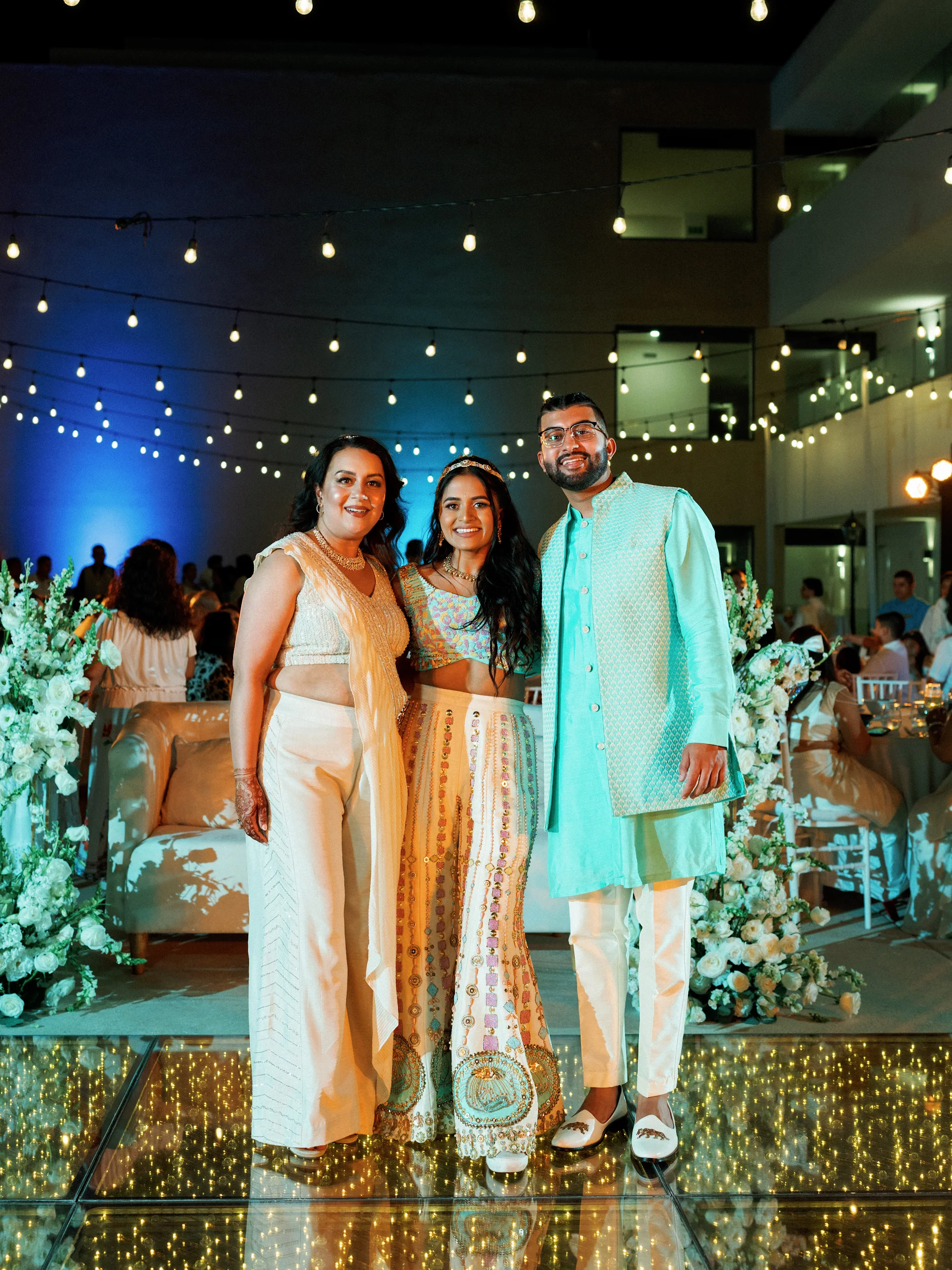 Krishna & Dilan — Wedding