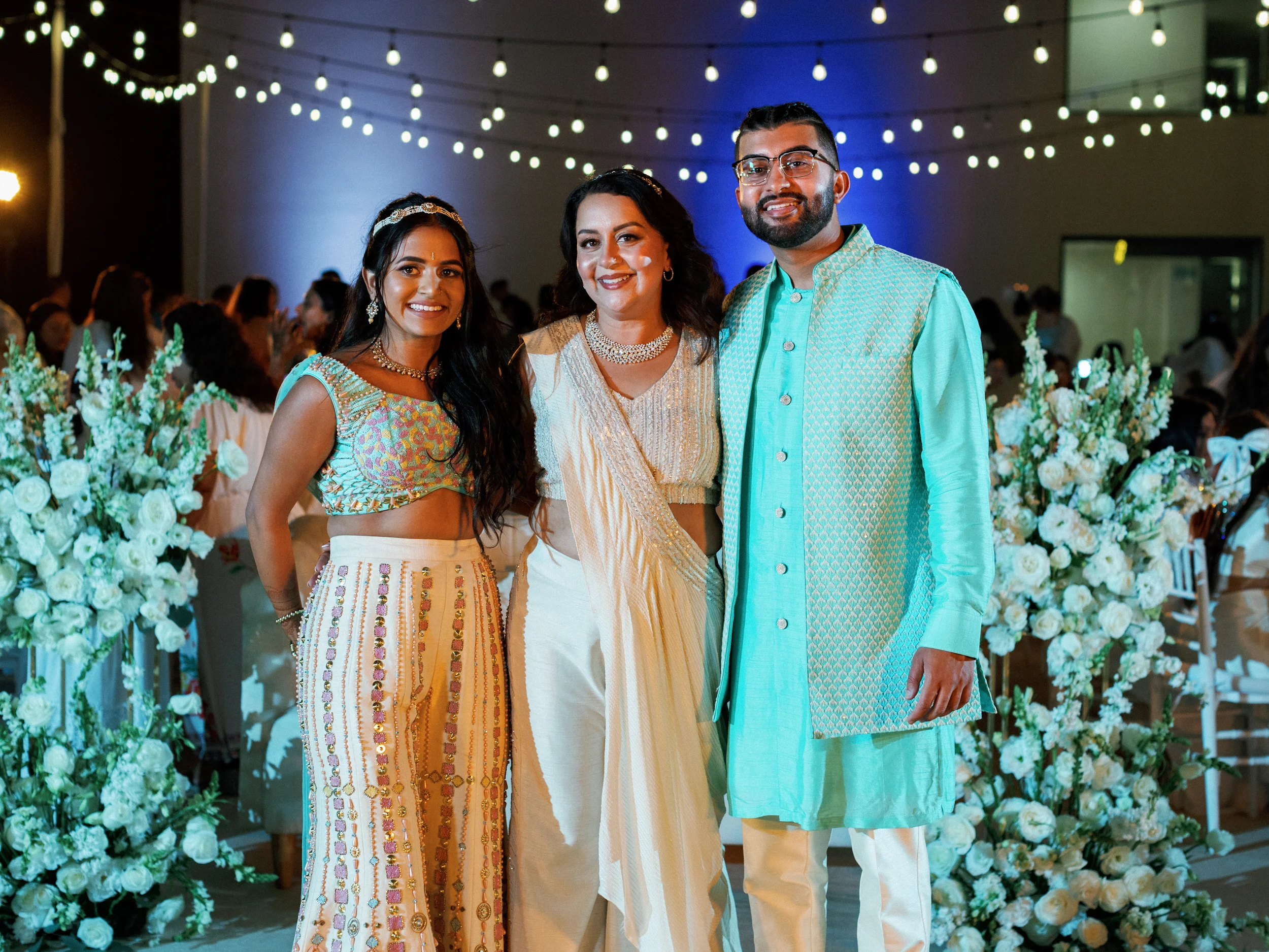 Krishna & Dilan — Wedding