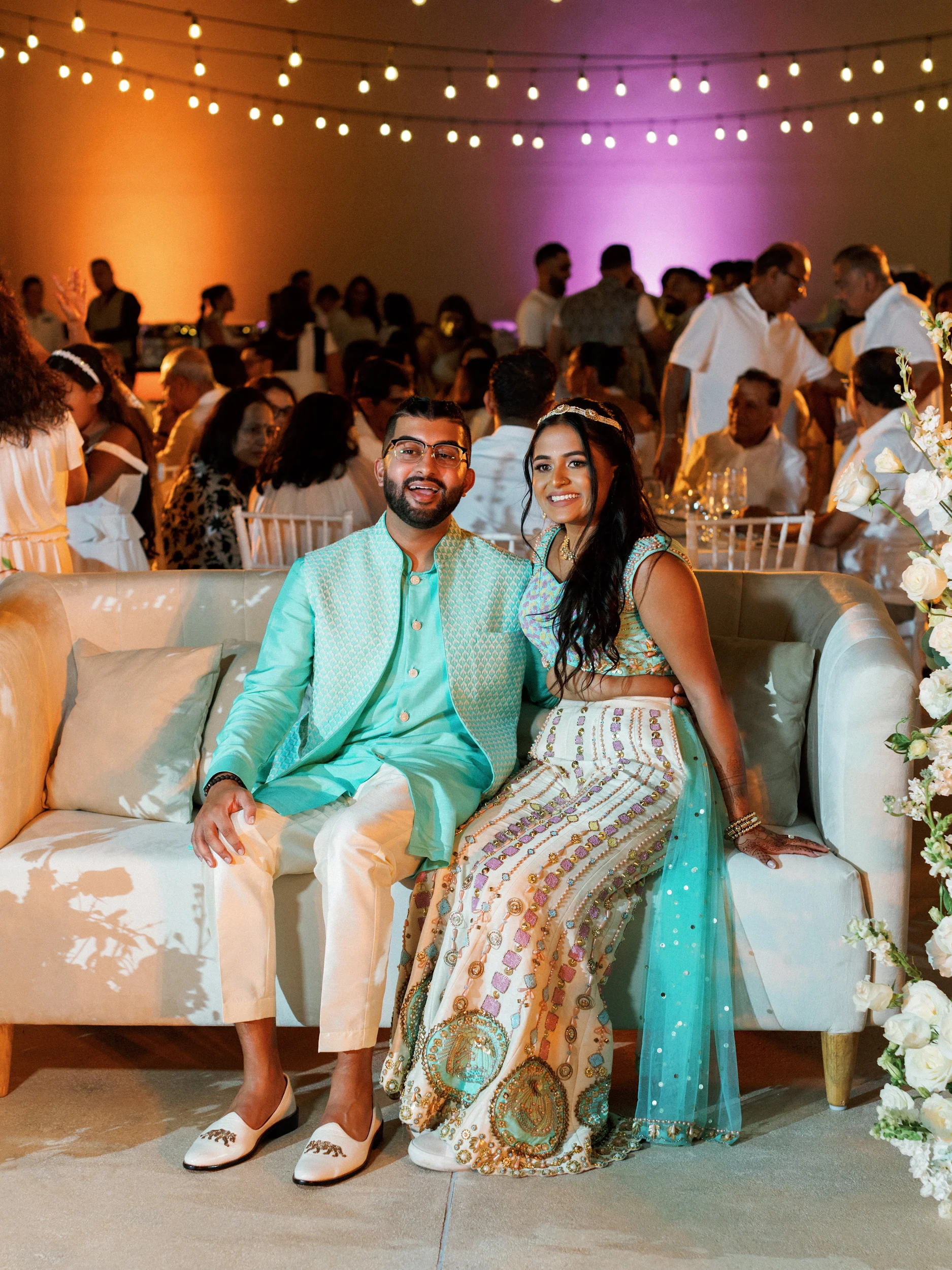 Krishna & Dilan — Wedding