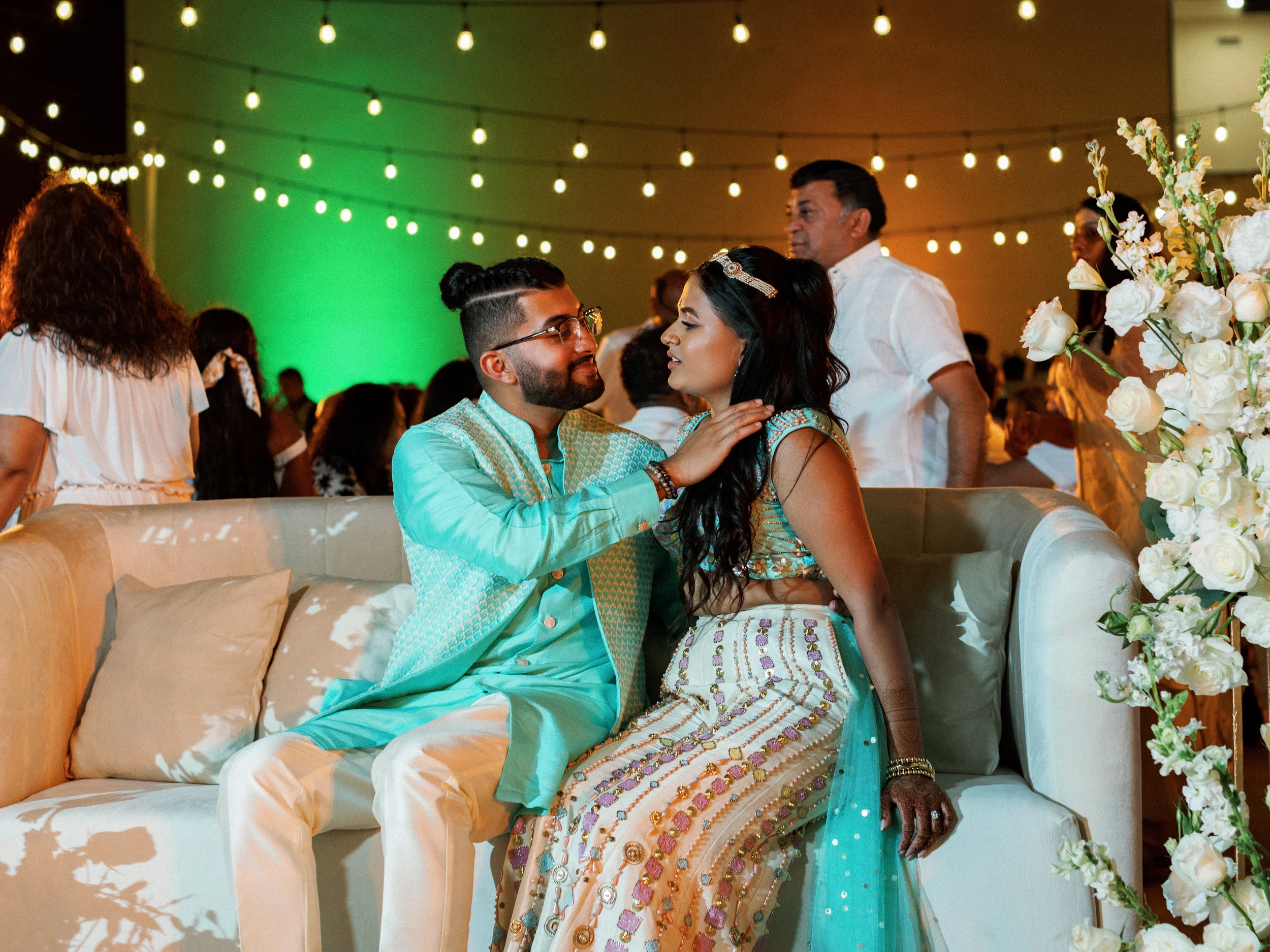 Krishna & Dilan — Wedding