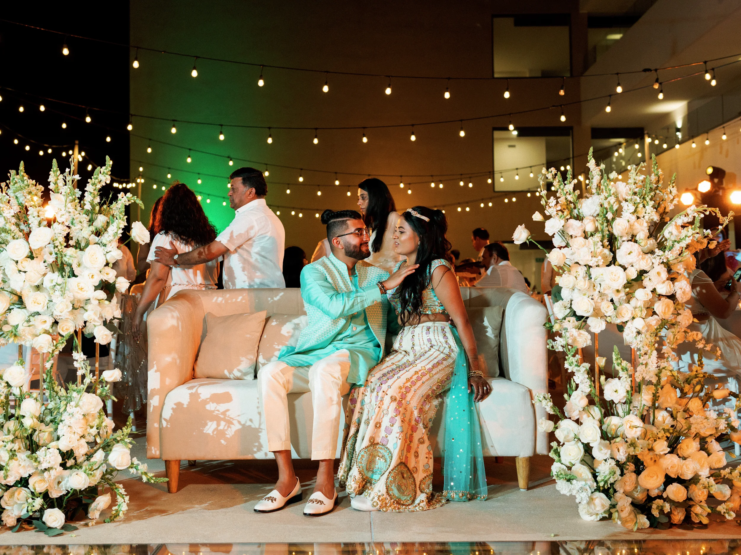 Krishna & Dilan — Wedding