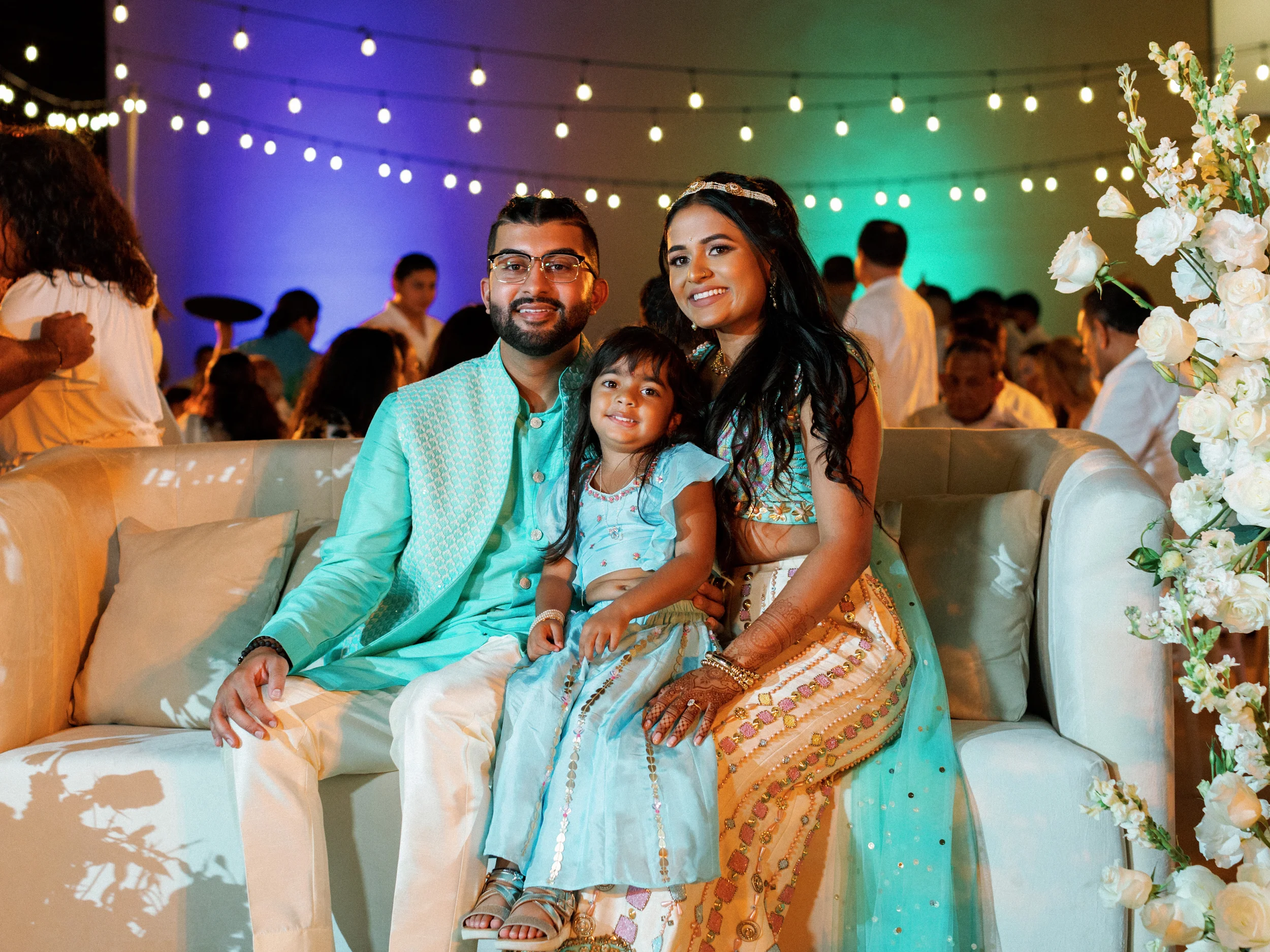 Krishna & Dilan — Wedding