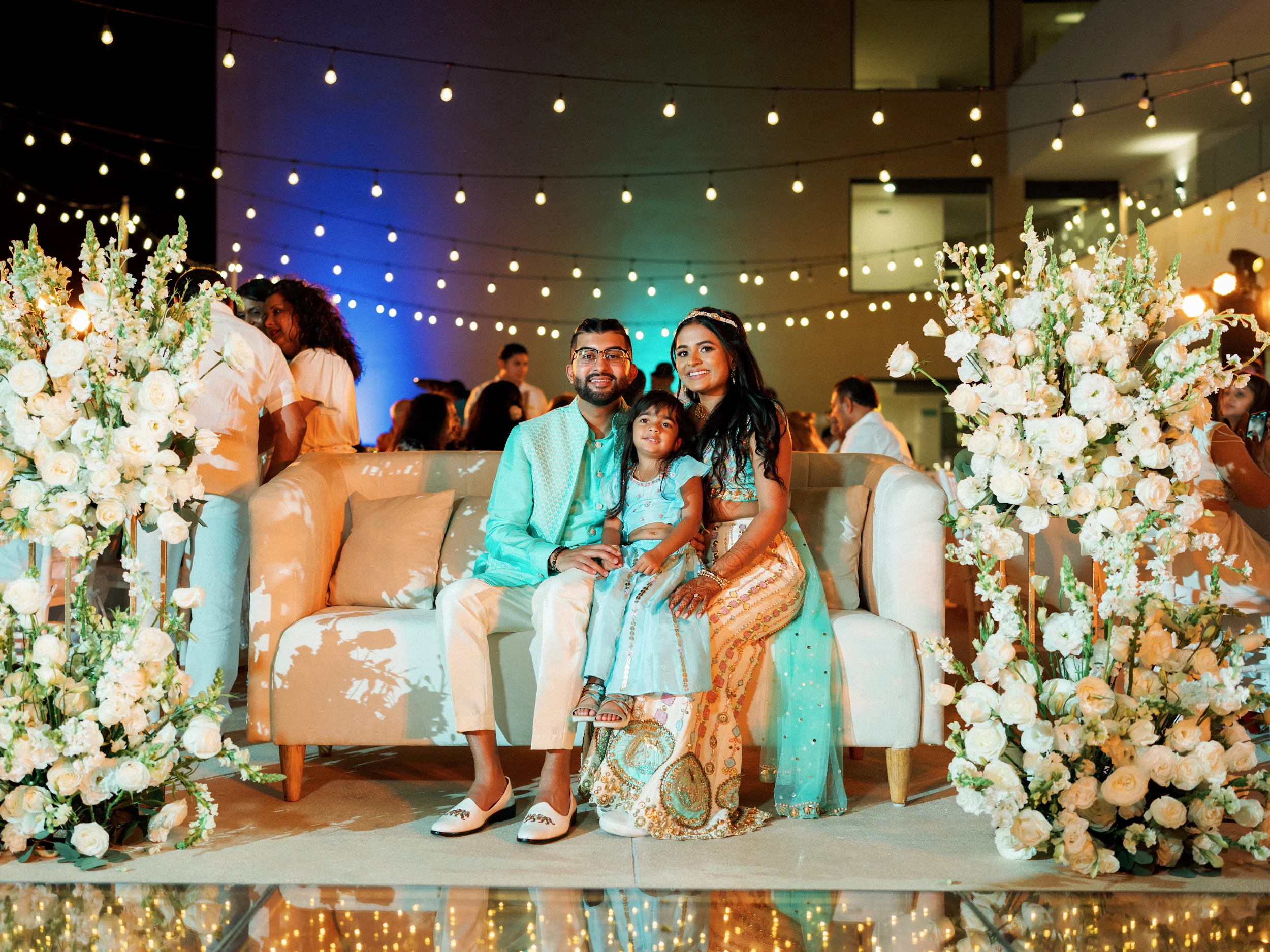 Krishna & Dilan — Wedding
