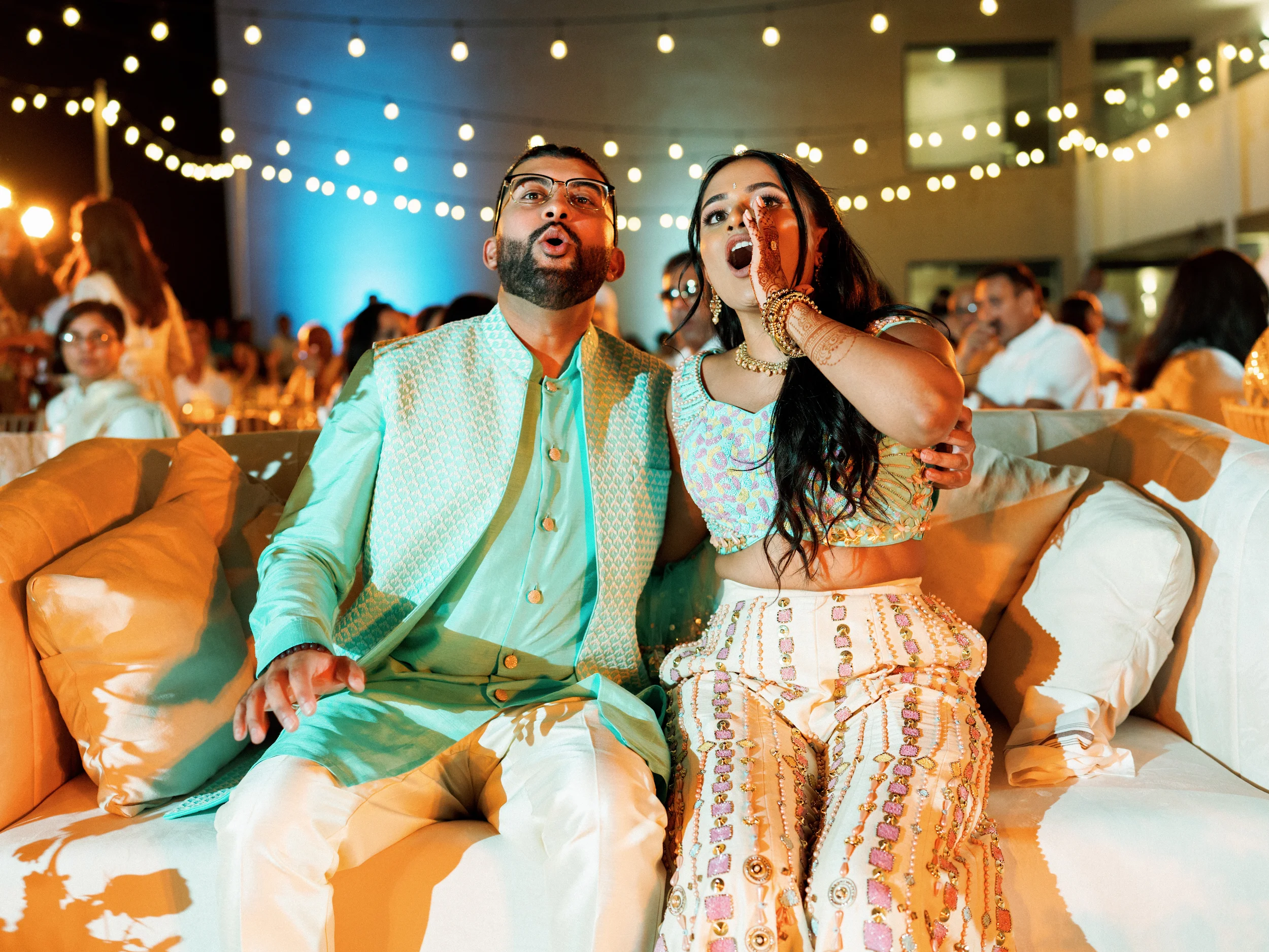Krishna & Dilan — Wedding