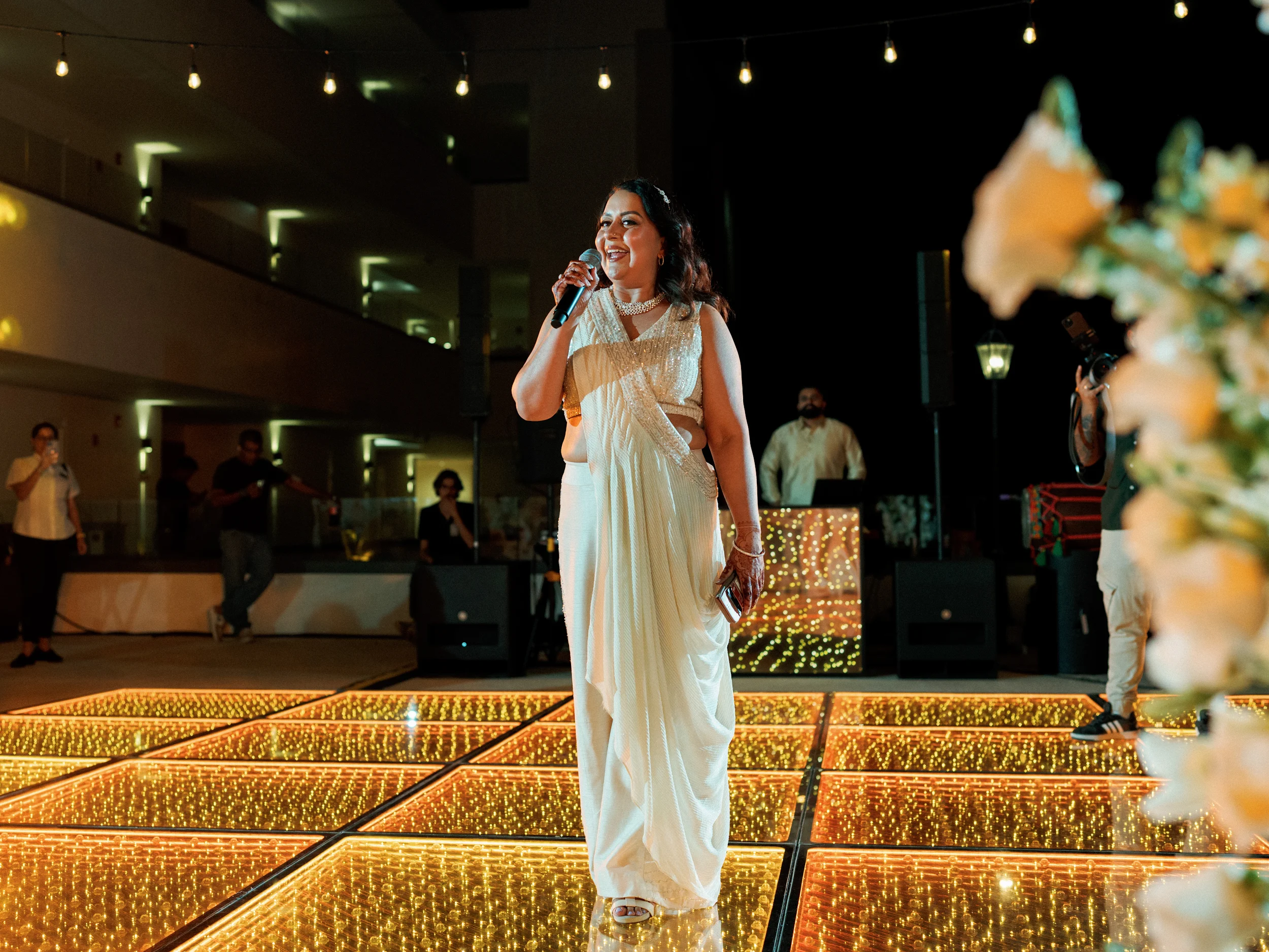 Krishna & Dilan — Wedding