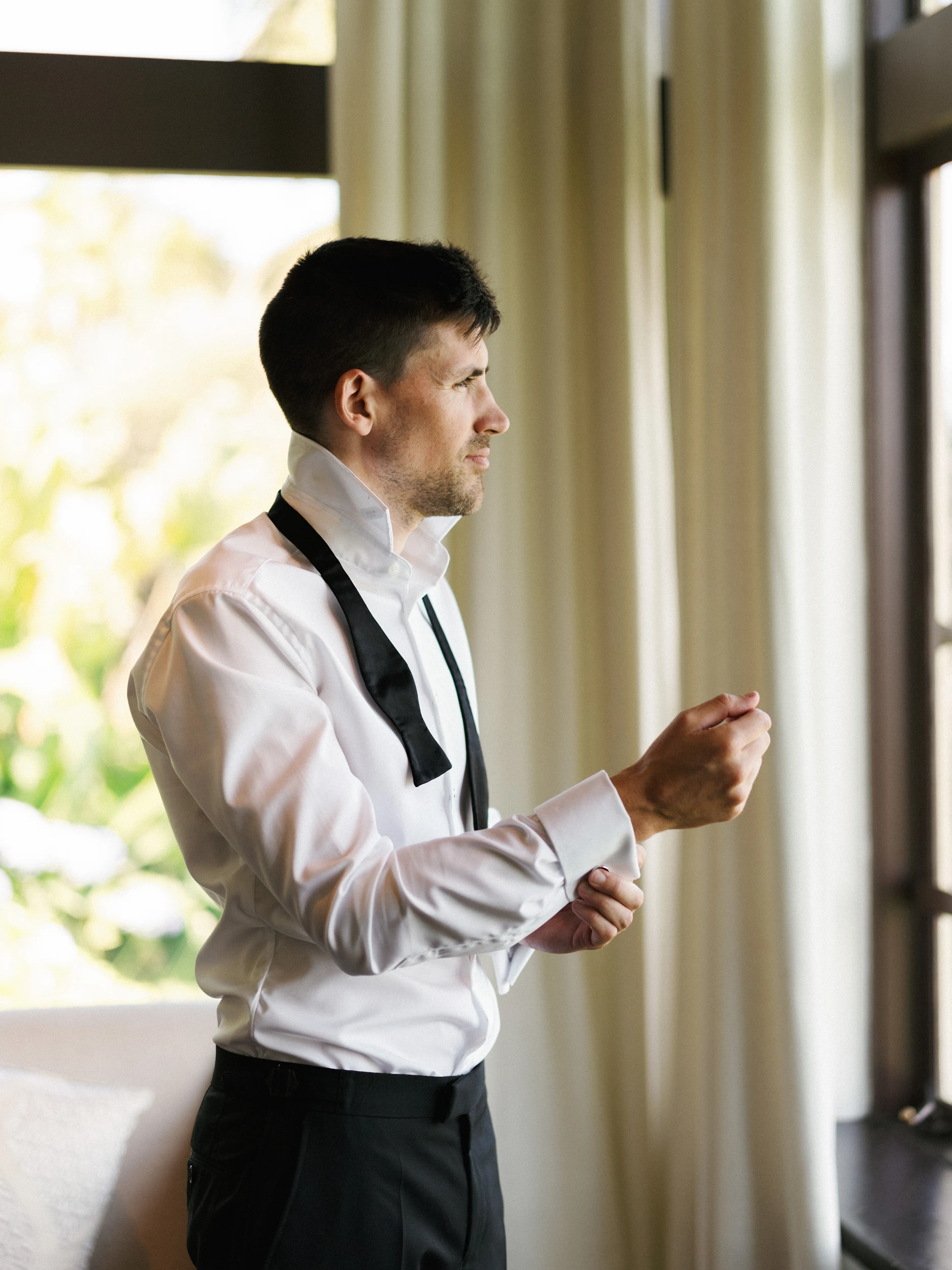 Howard & Lisa — Wedding