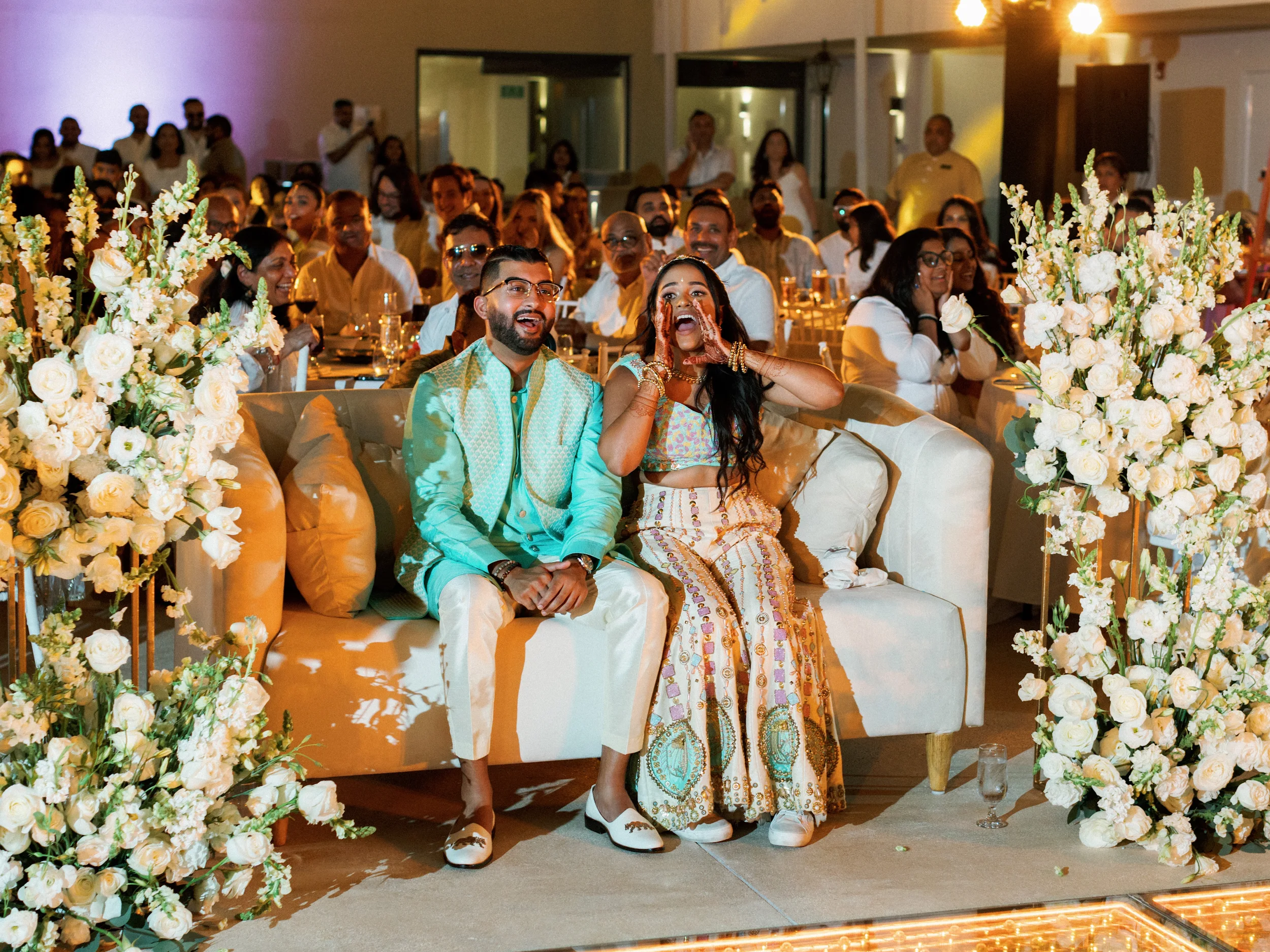 Krishna & Dilan — Wedding