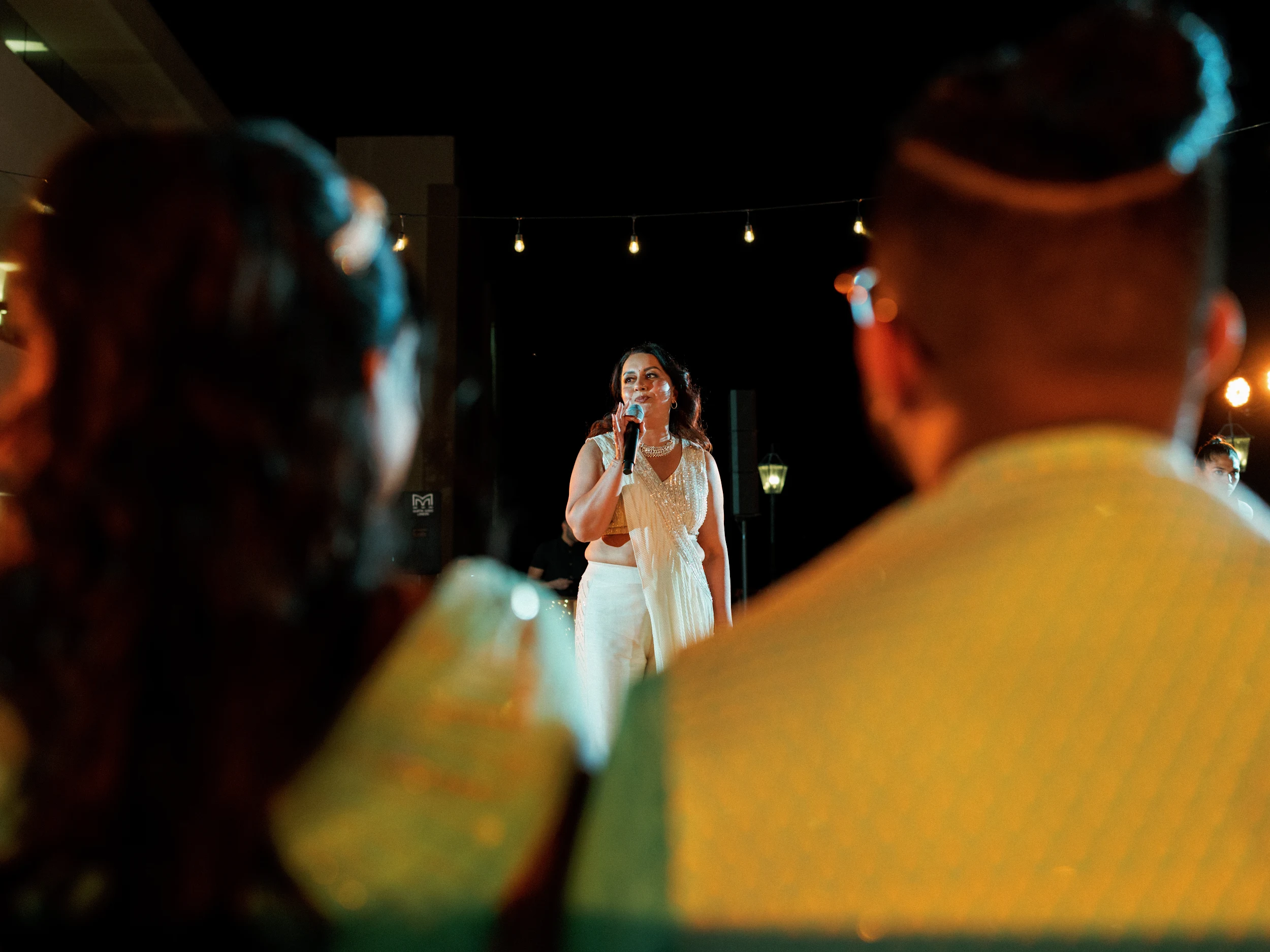 Krishna & Dilan — Wedding