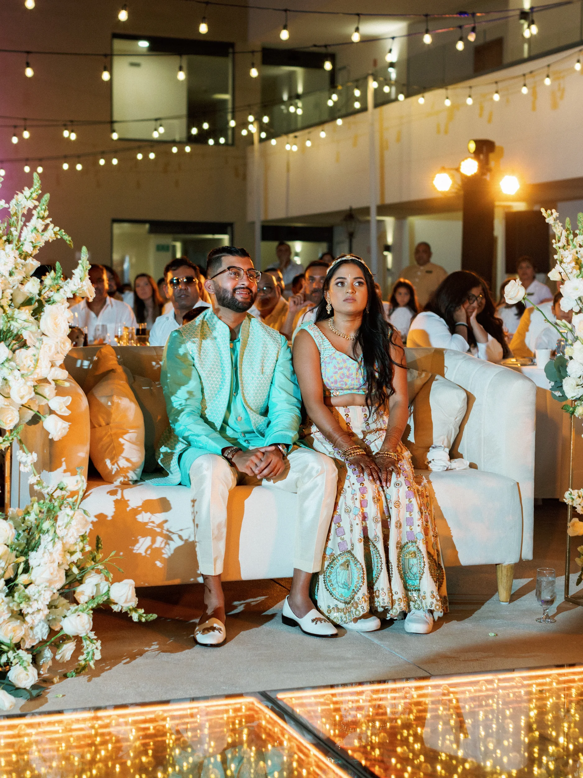 Krishna & Dilan — Wedding