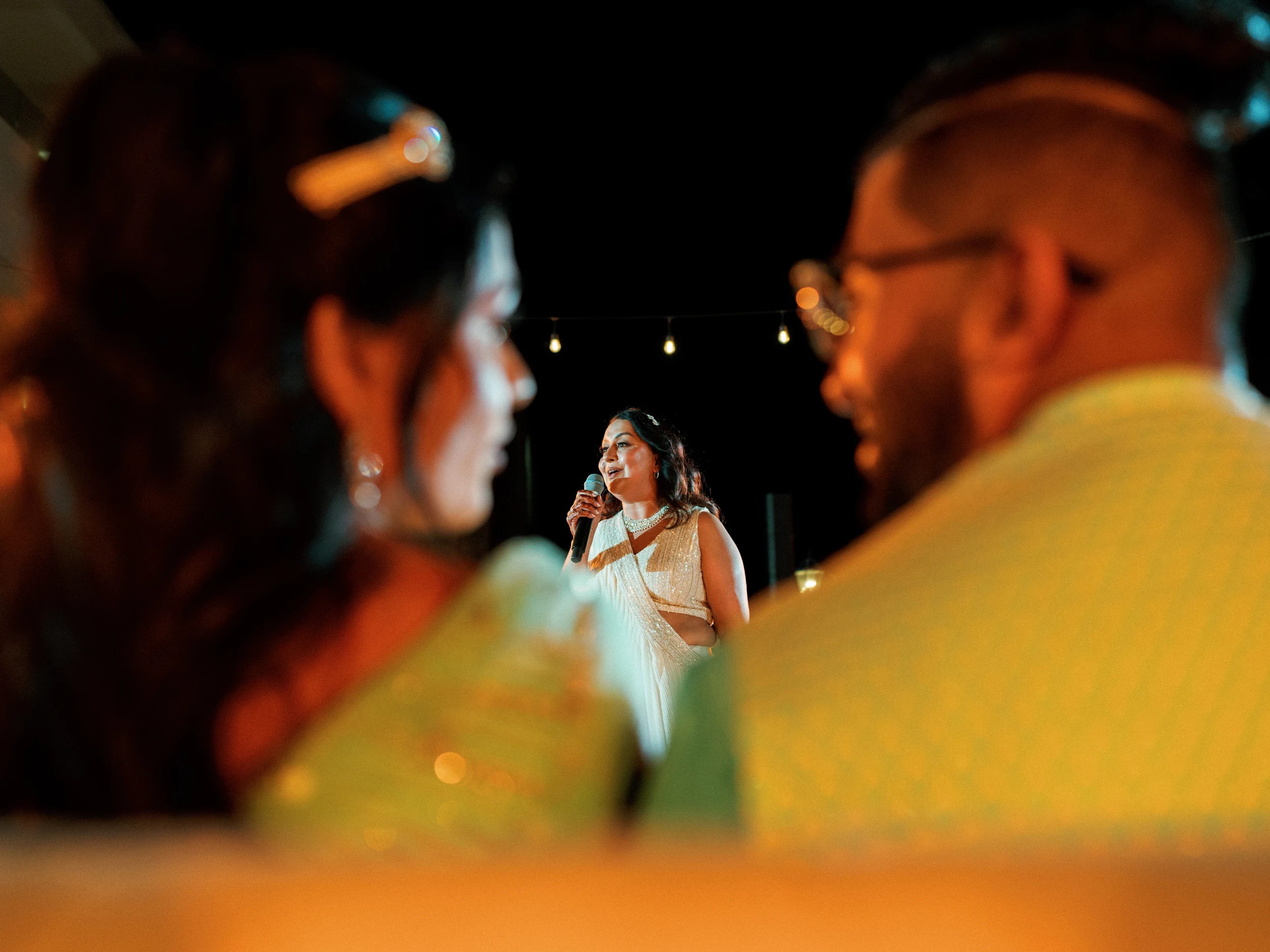 Krishna & Dilan — Wedding