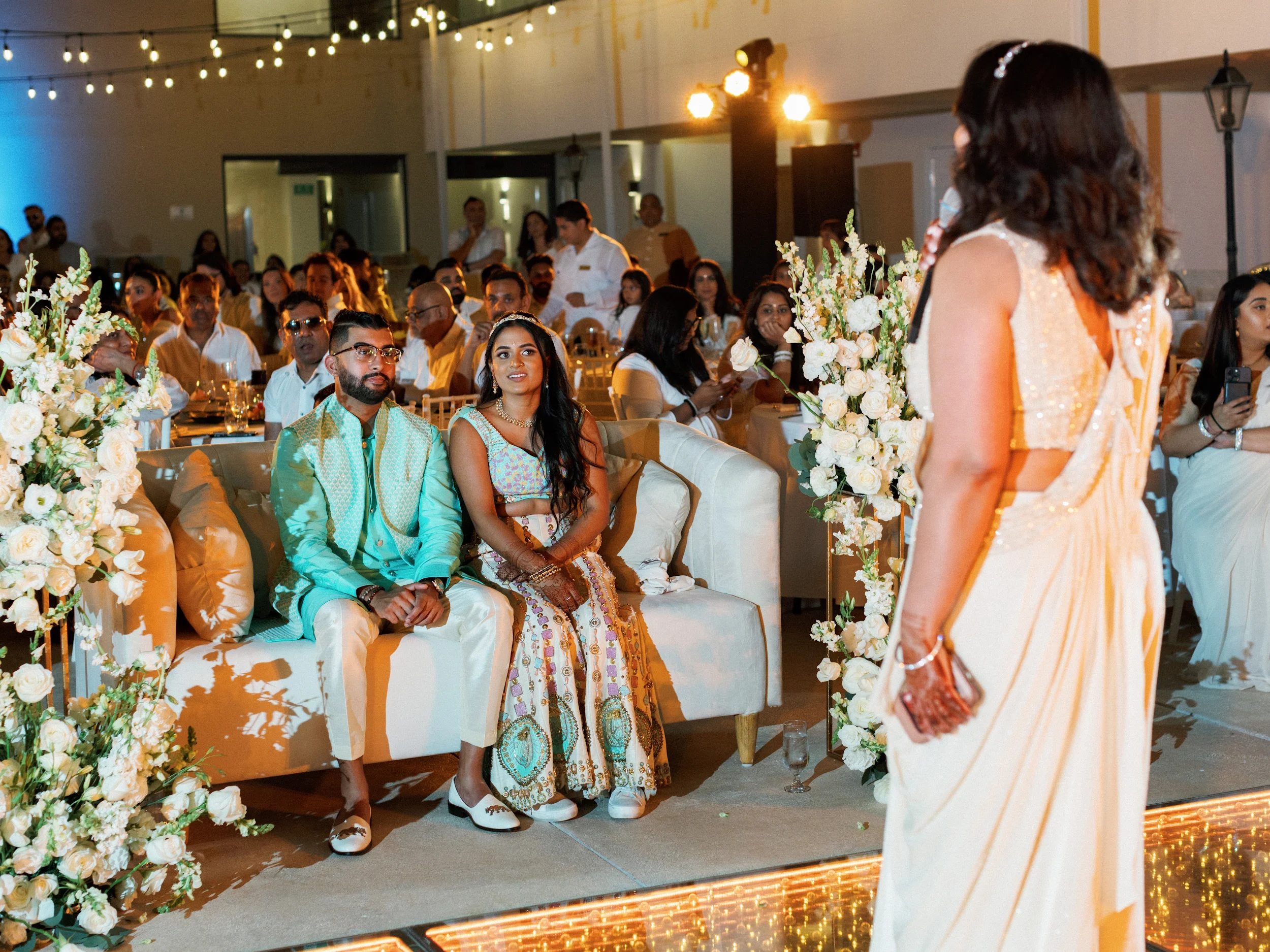 Krishna & Dilan — Wedding