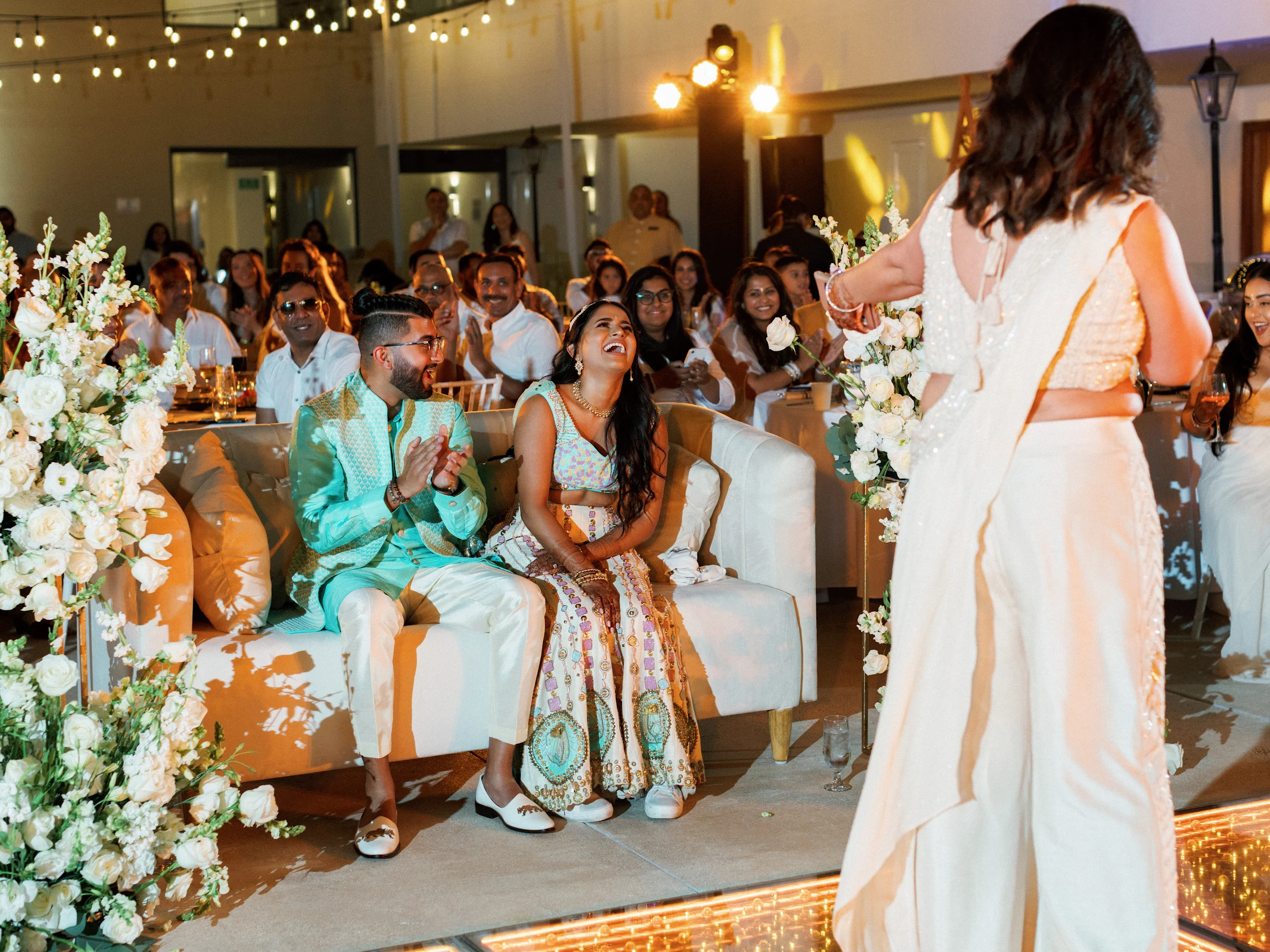Krishna & Dilan — Wedding