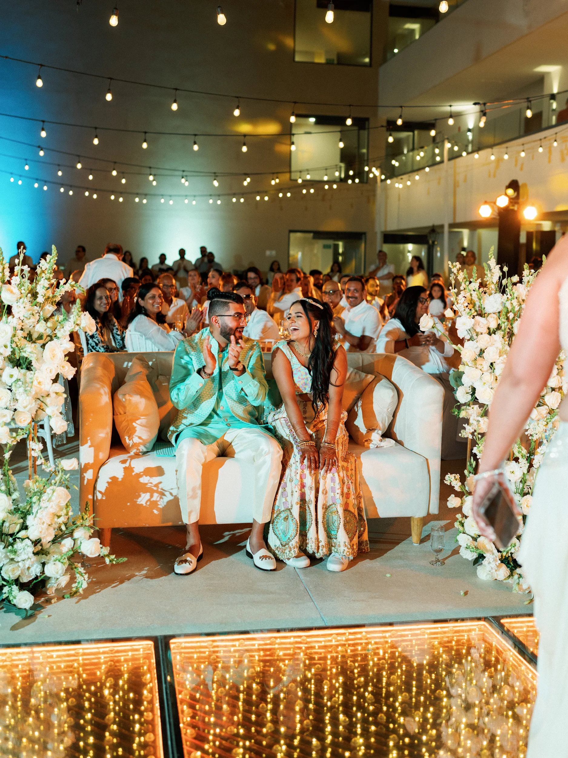 Krishna & Dilan — Wedding