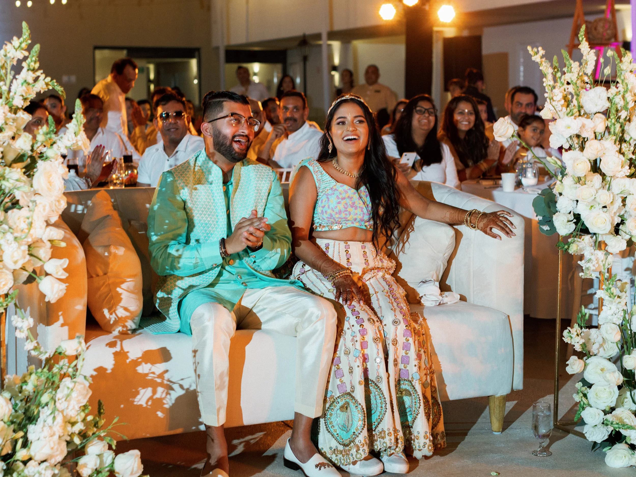 Krishna & Dilan — Wedding