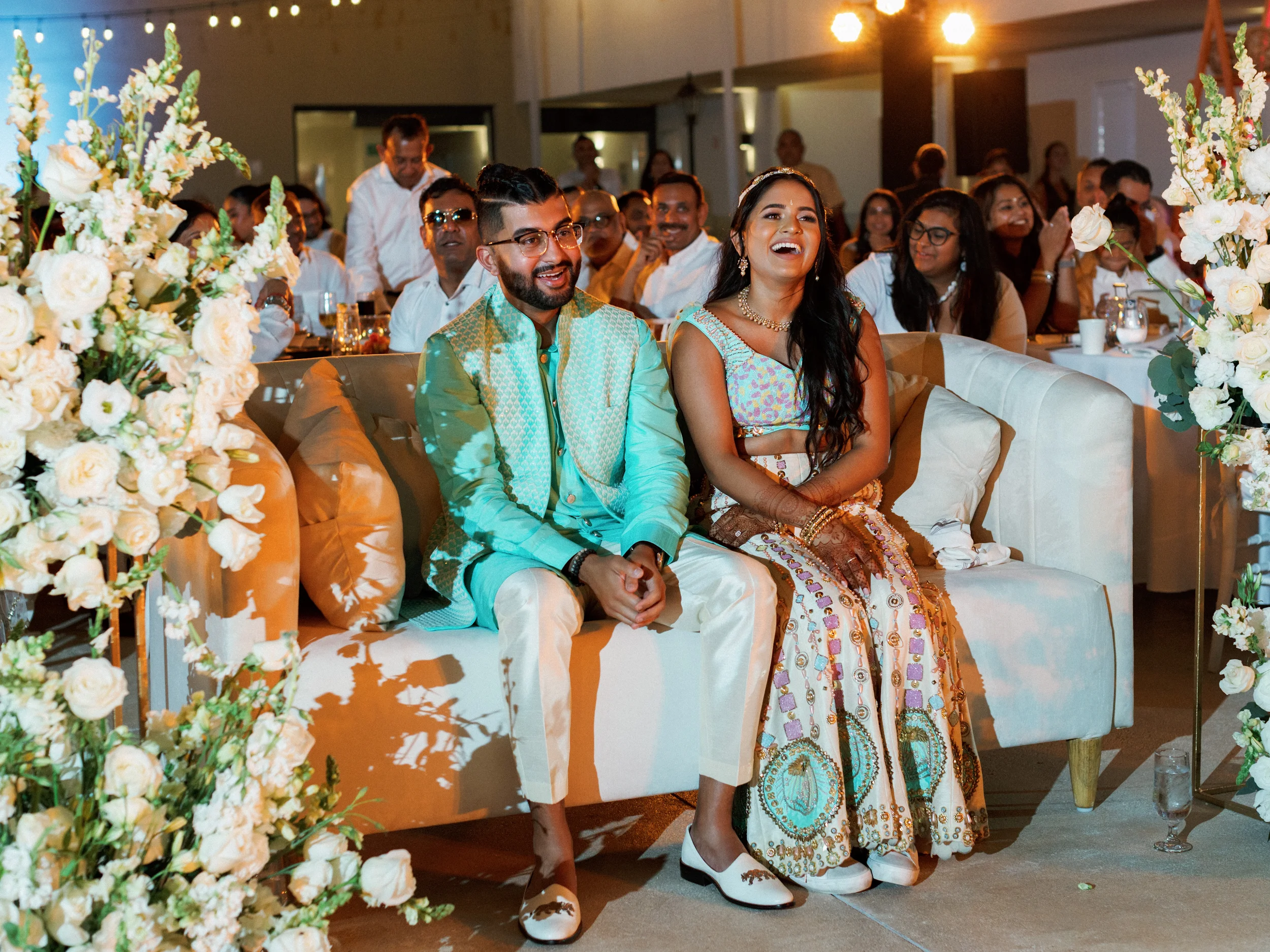 Krishna & Dilan — Wedding