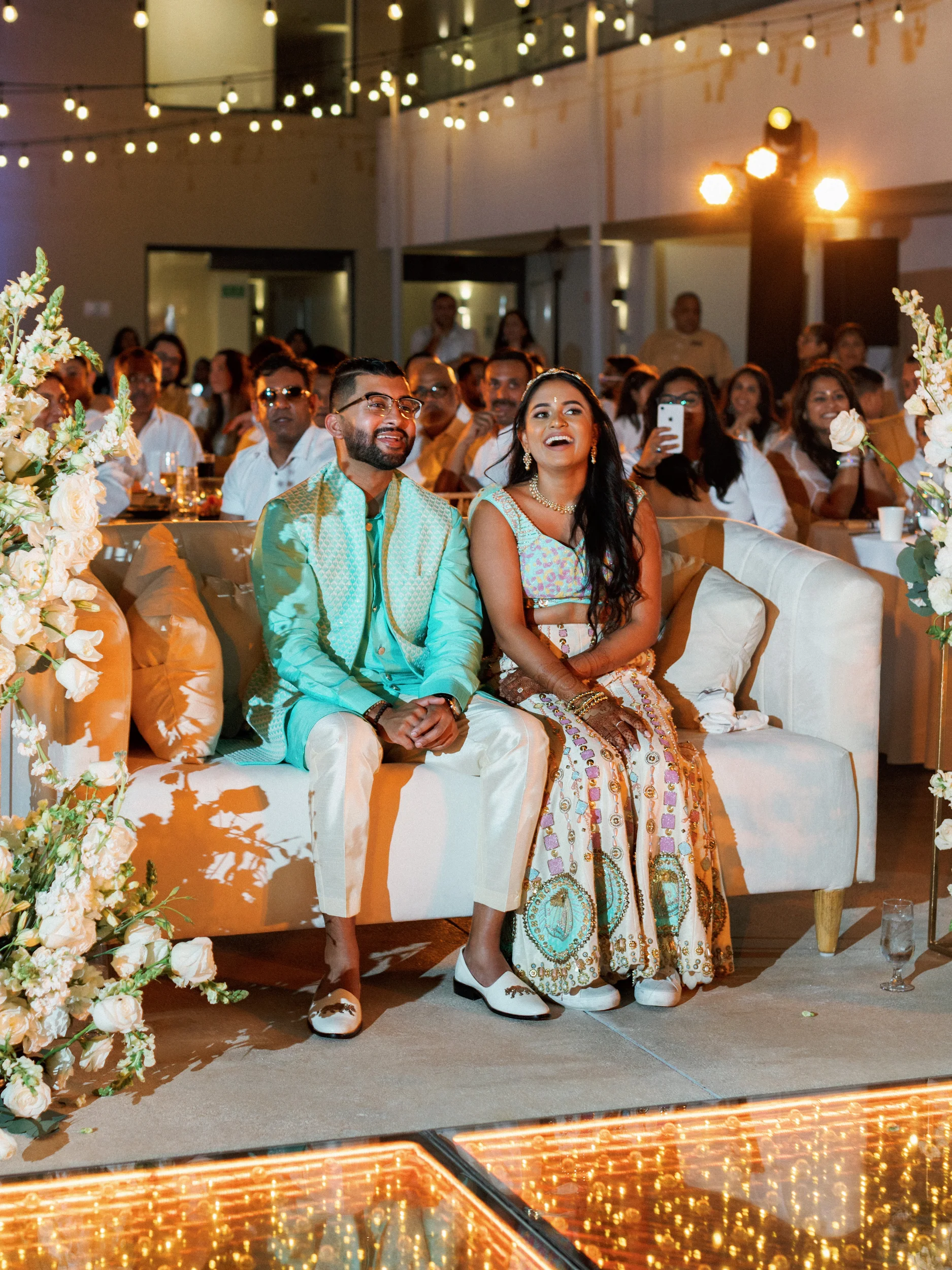 Krishna & Dilan — Wedding