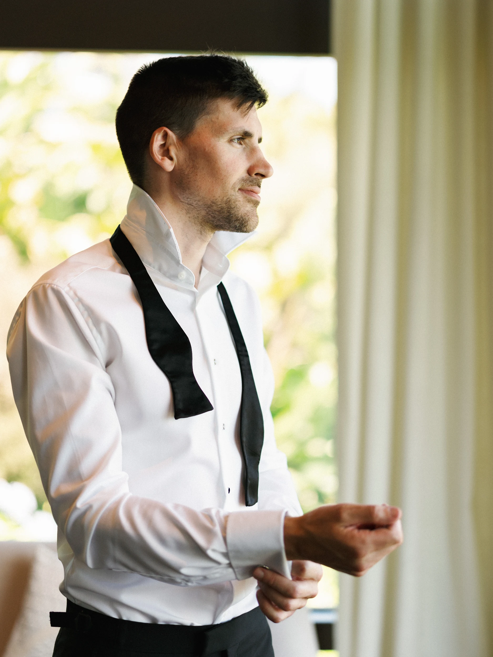 Howard & Lisa — Wedding