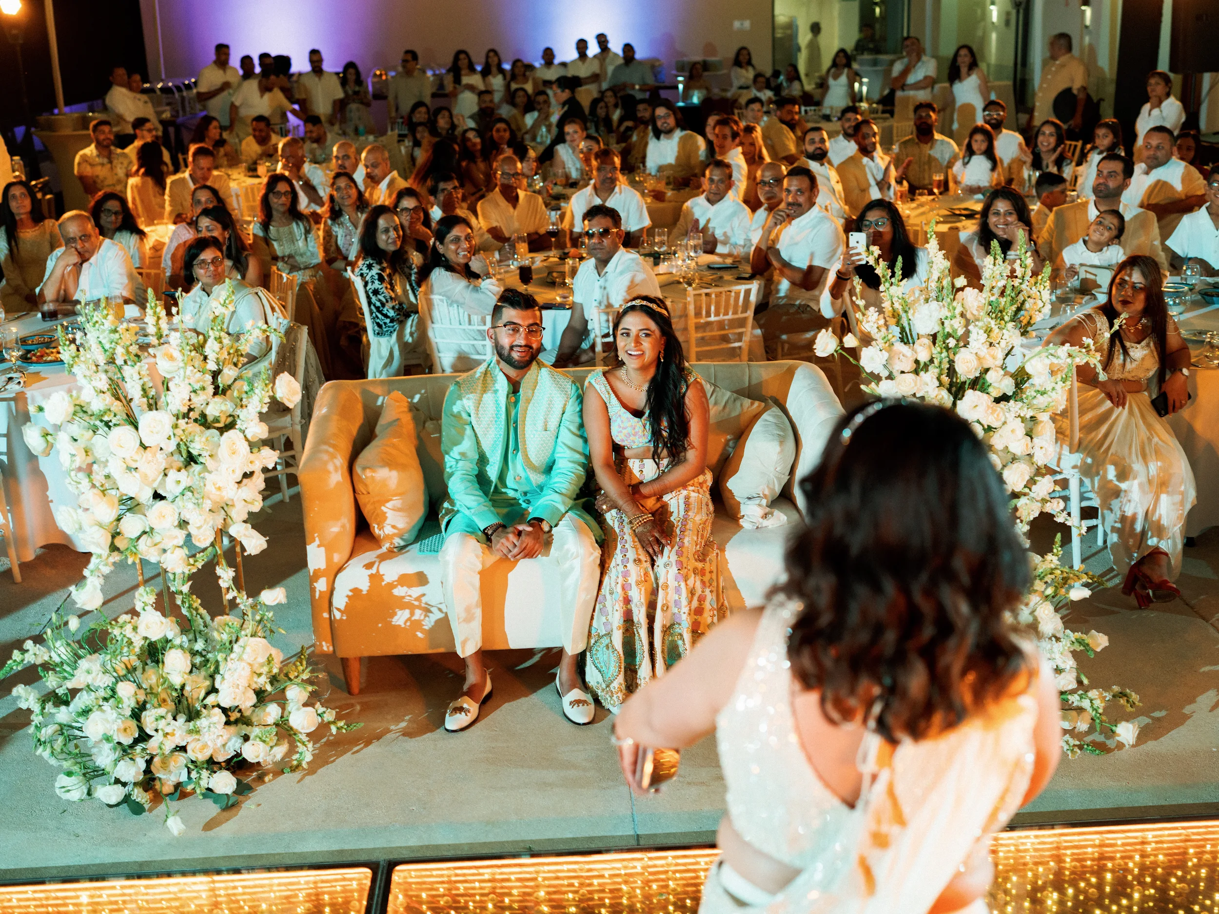 Krishna & Dilan — Wedding