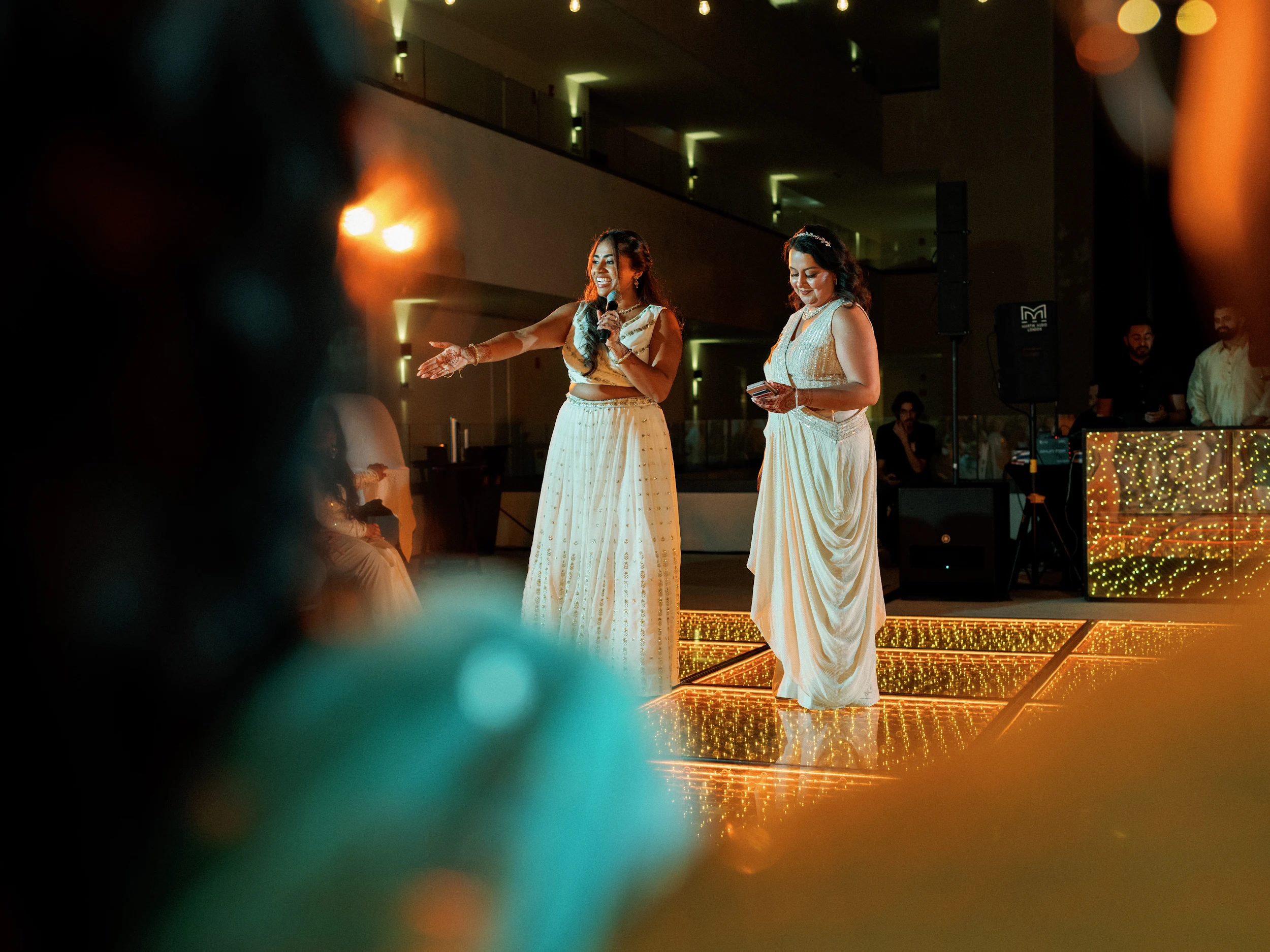 Krishna & Dilan — Wedding