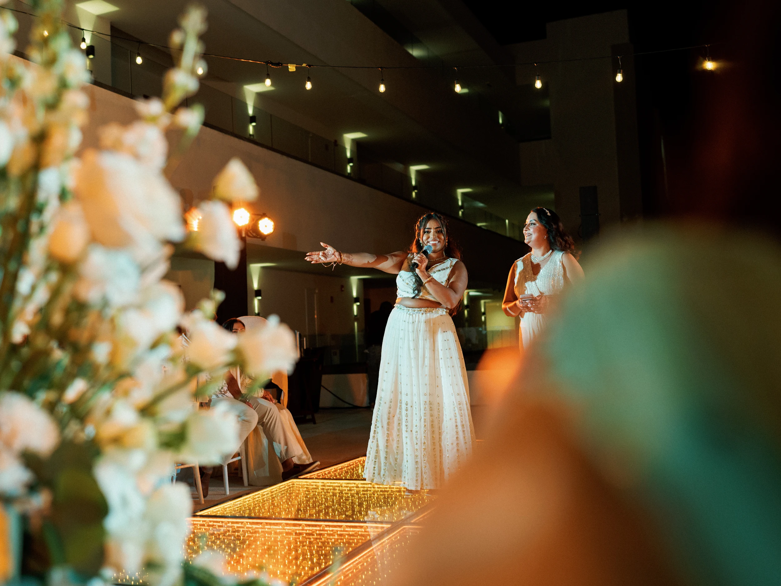 Krishna & Dilan — Wedding