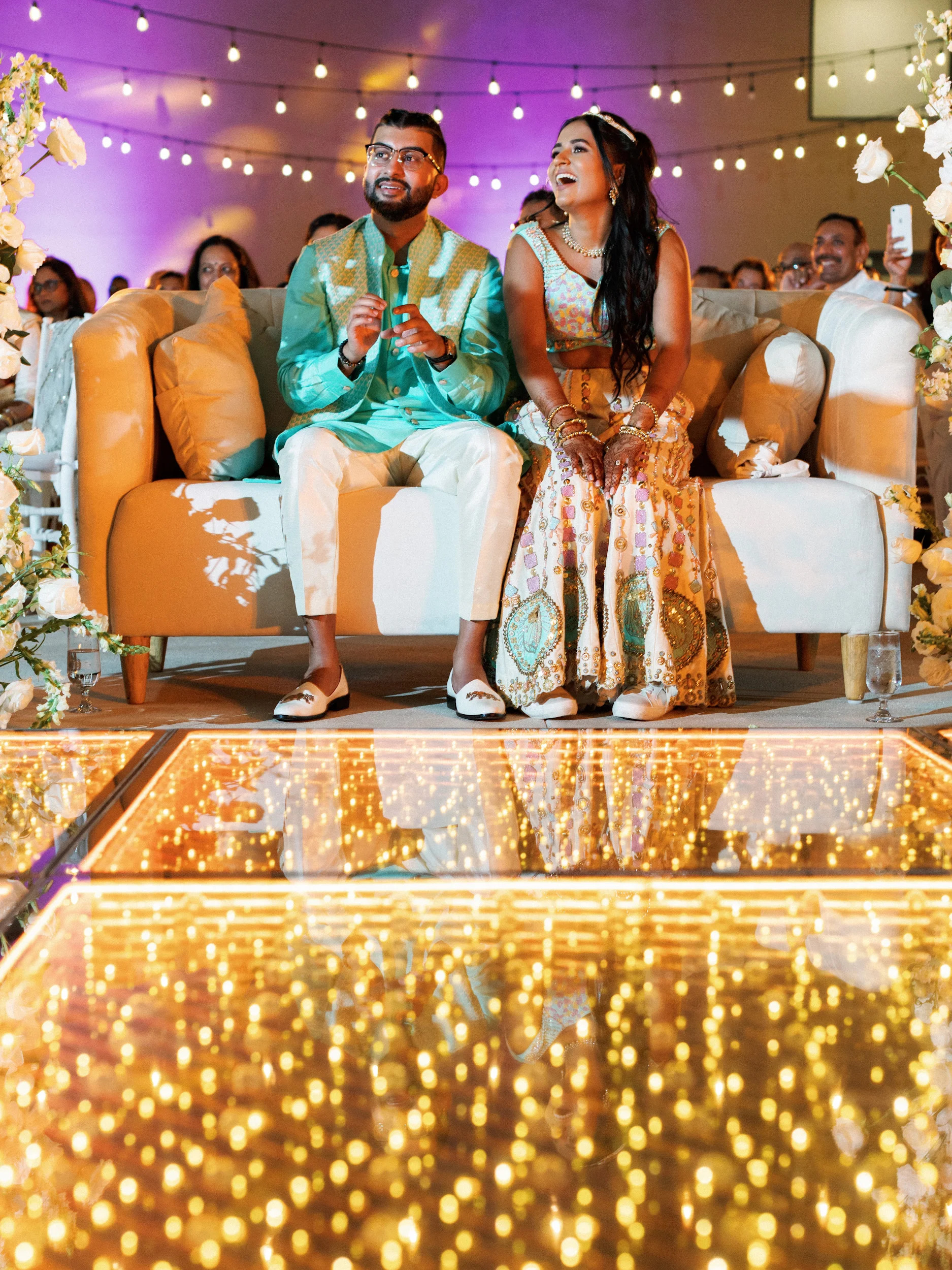 Krishna & Dilan — Wedding
