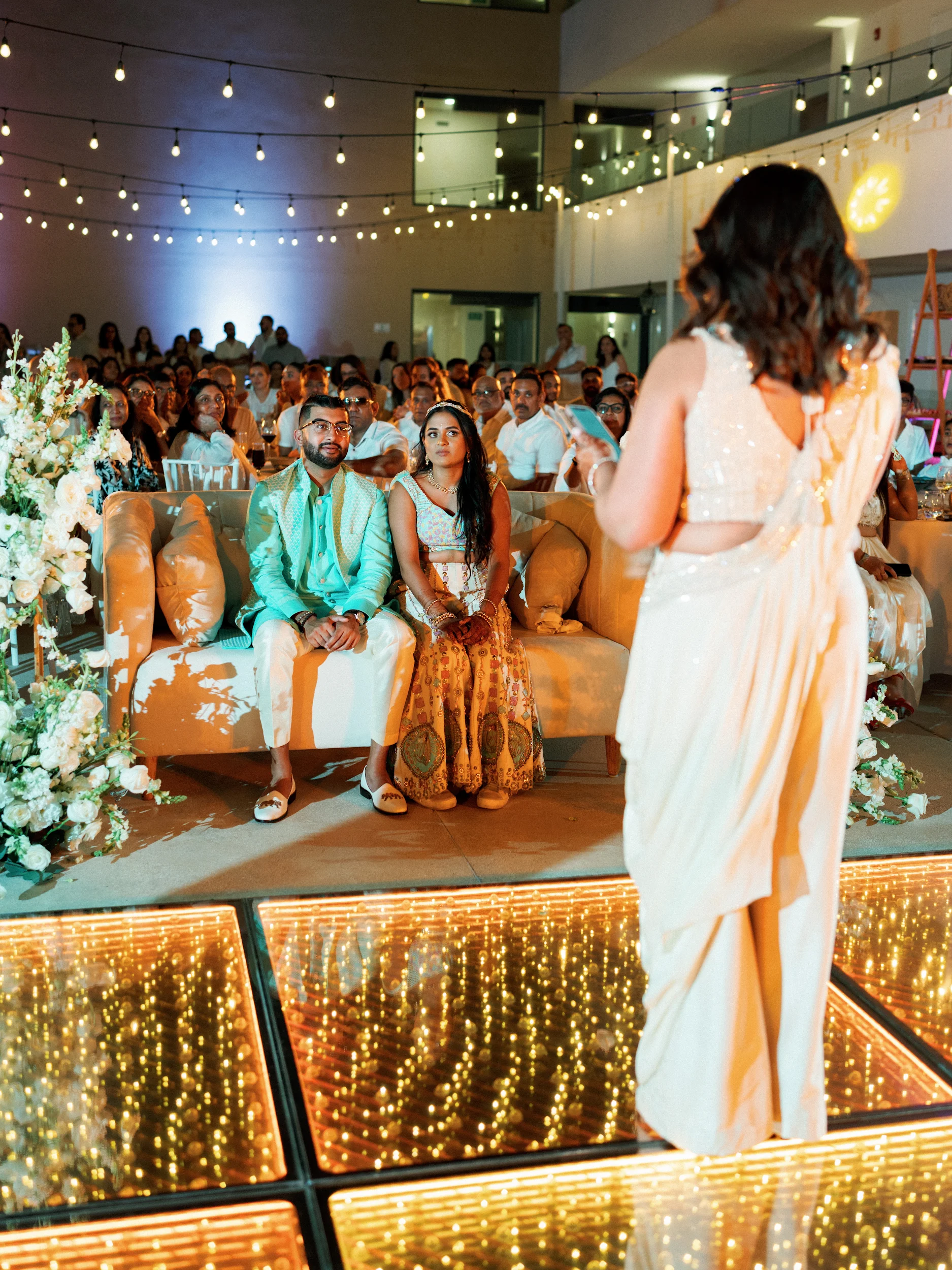 Krishna & Dilan — Wedding