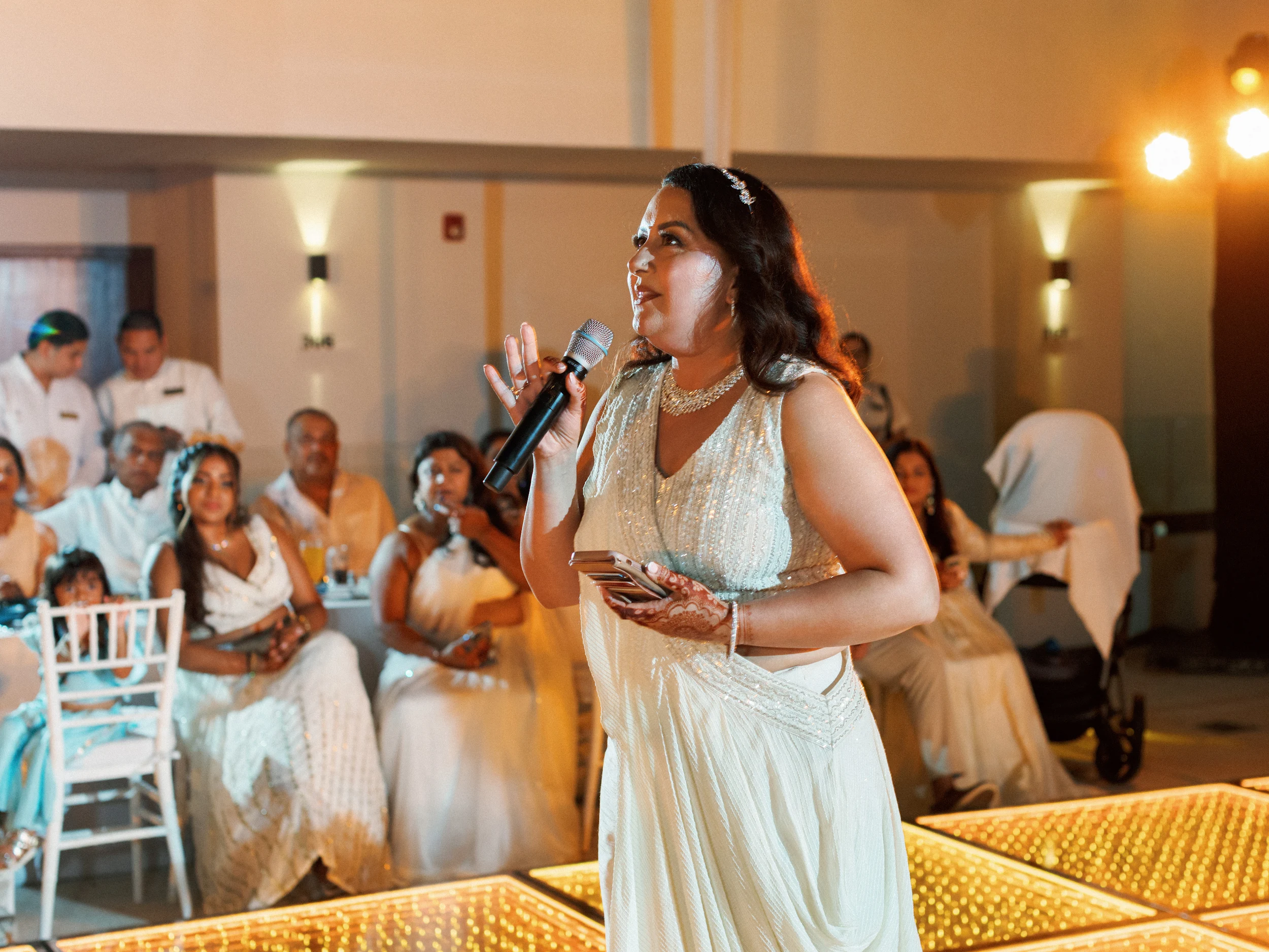 Krishna & Dilan — Wedding