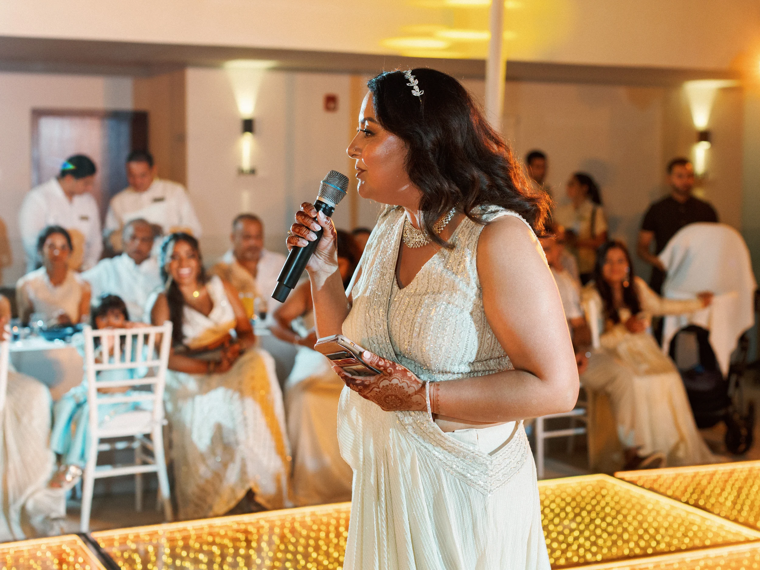 Krishna & Dilan — Wedding