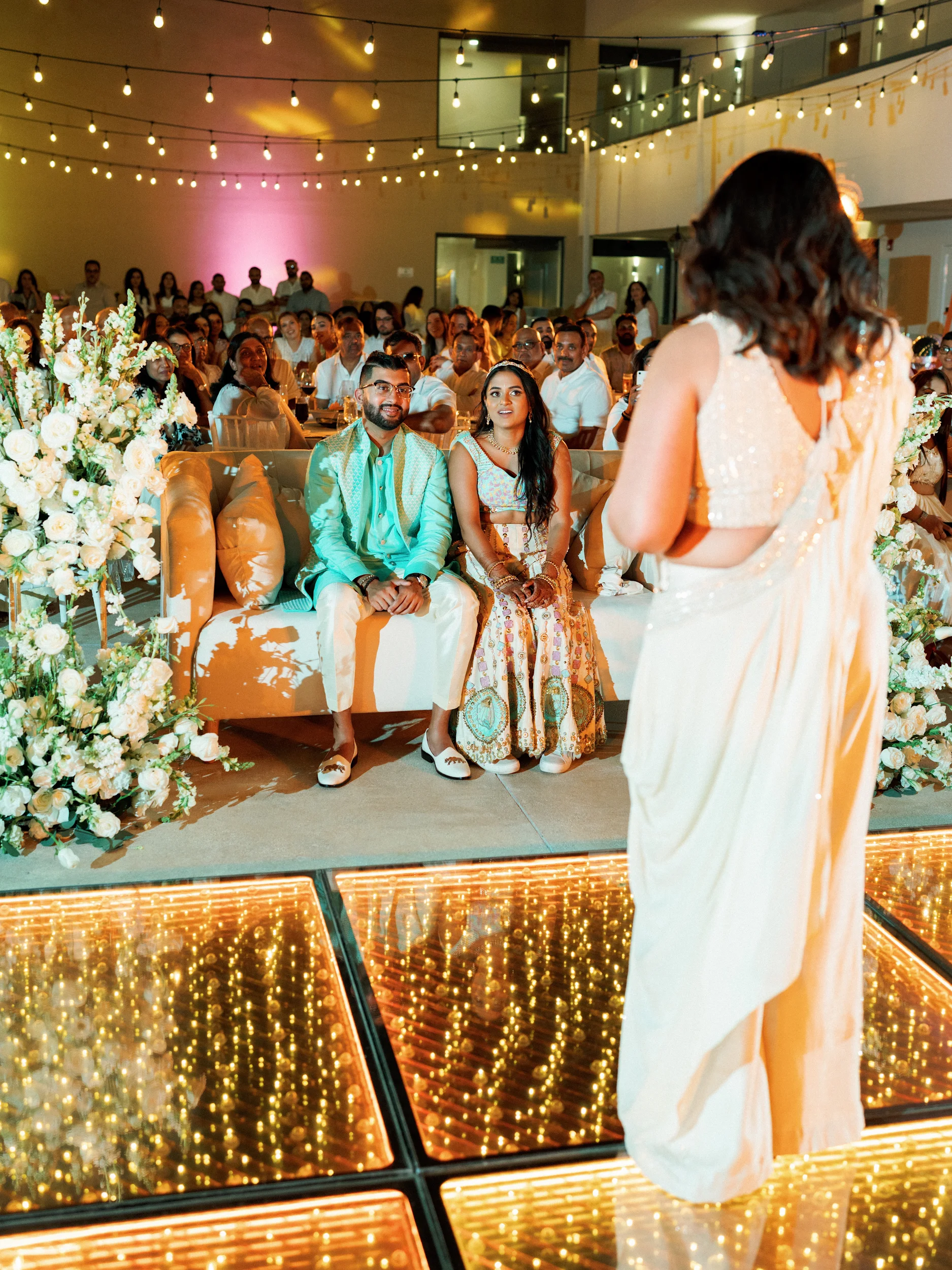 Krishna & Dilan — Wedding