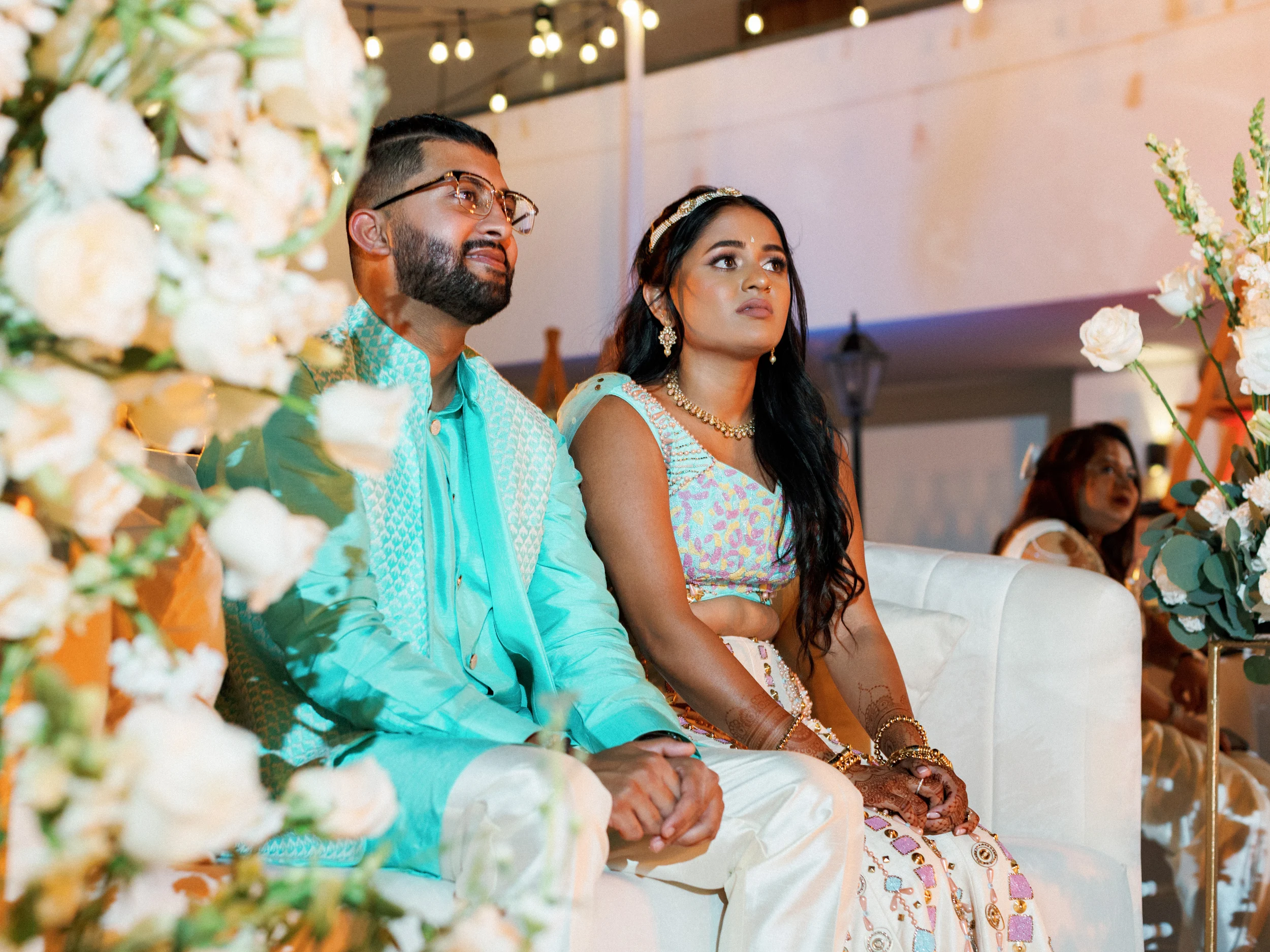 Krishna & Dilan — Wedding
