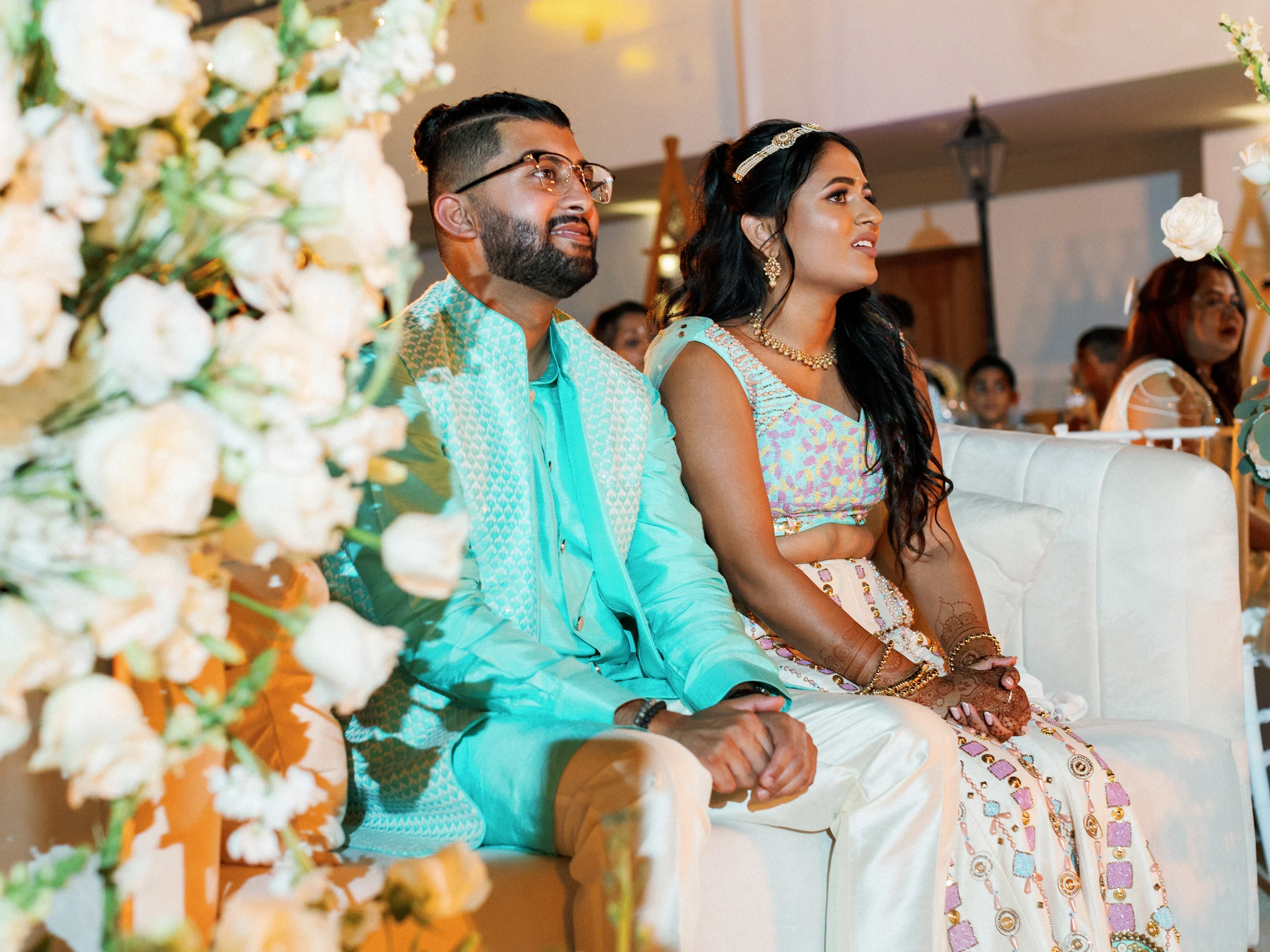 Krishna & Dilan — Wedding