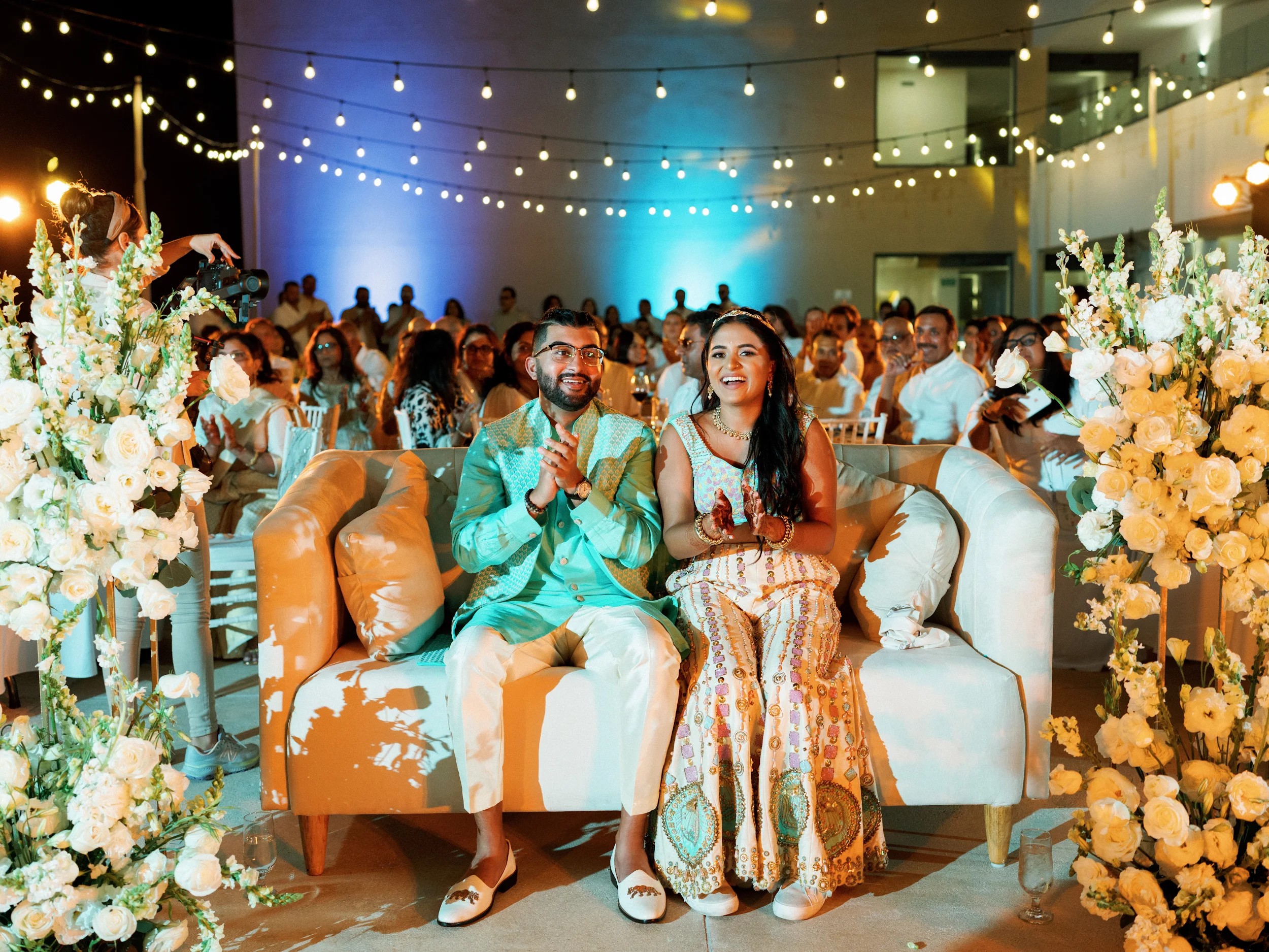 Krishna & Dilan — Wedding