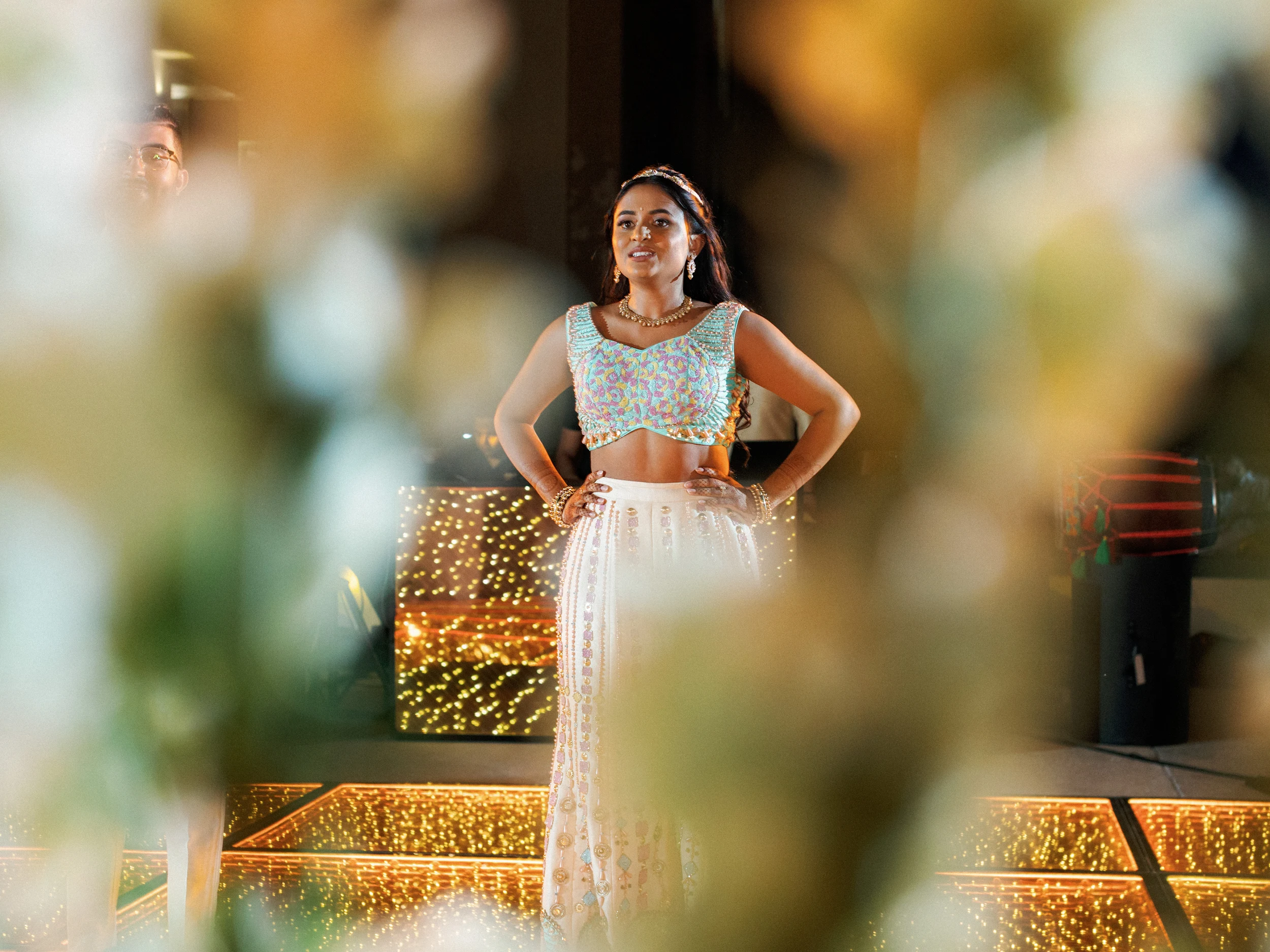 Krishna & Dilan — Wedding