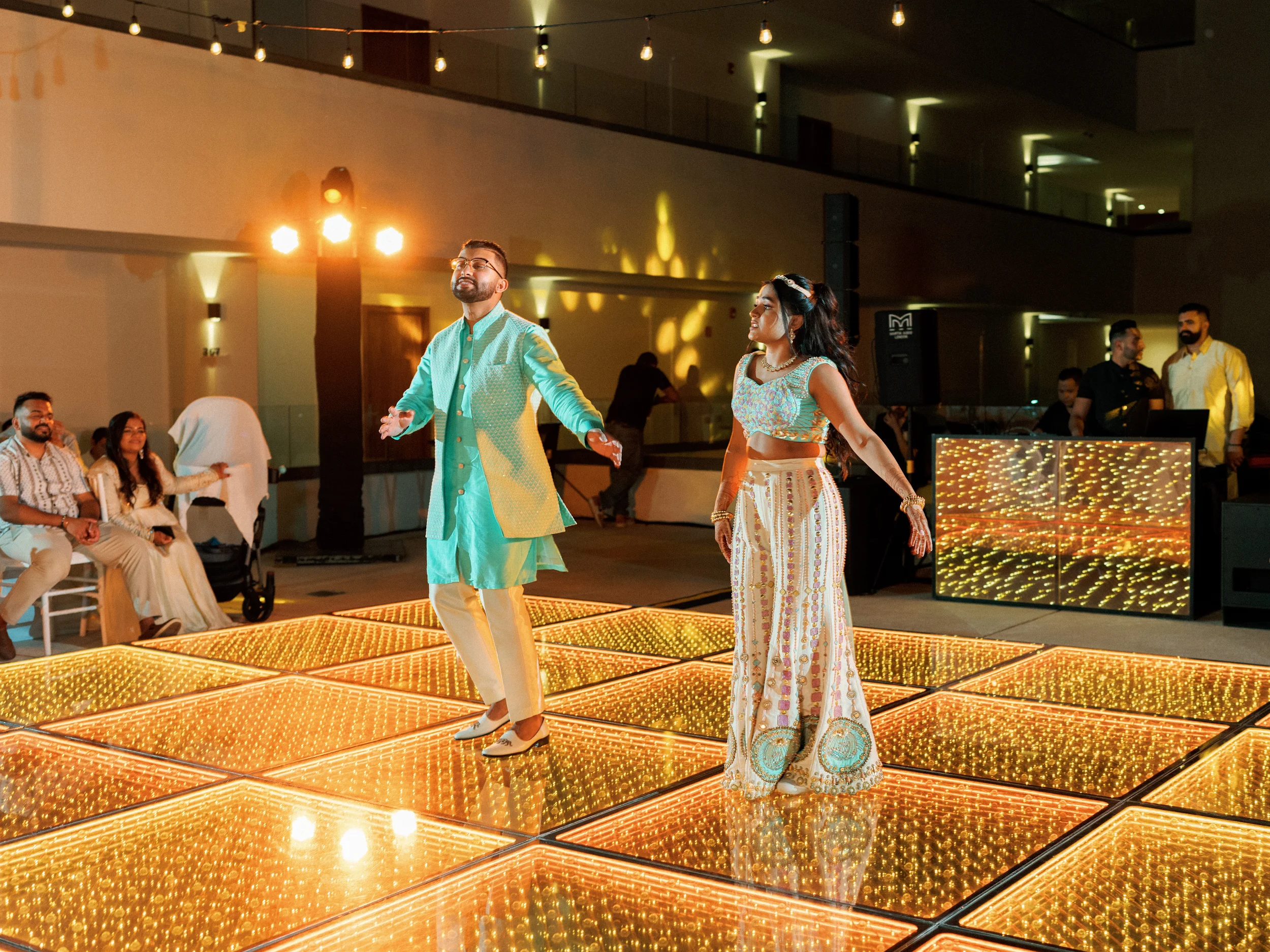 Krishna & Dilan — Wedding