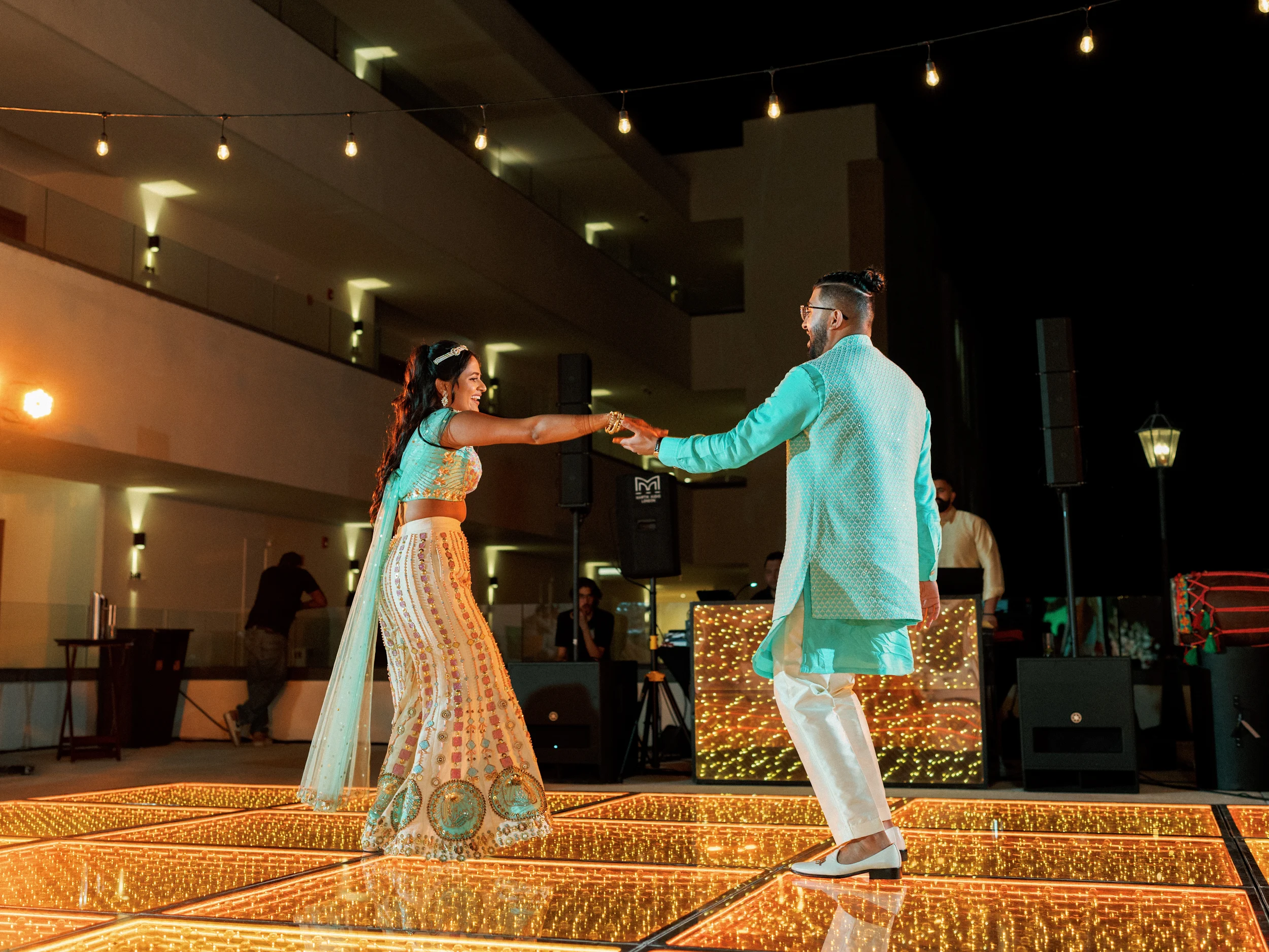 Krishna & Dilan — Wedding