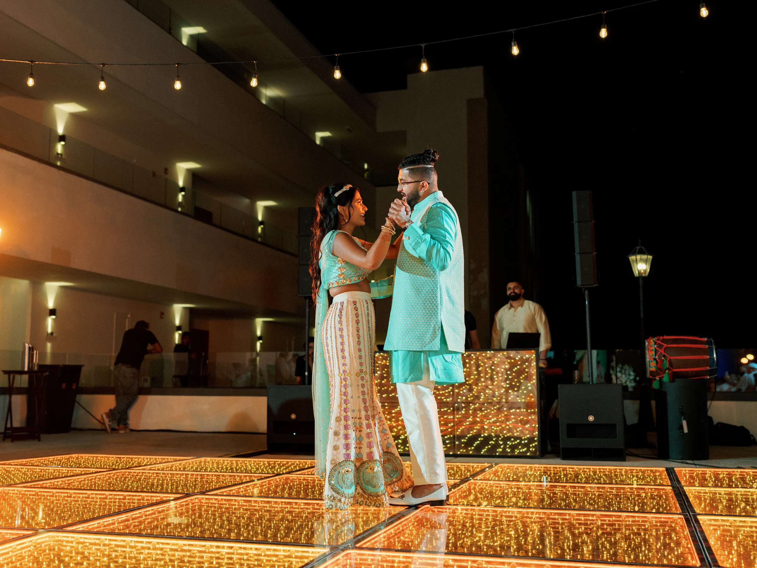 Krishna & Dilan — Wedding
